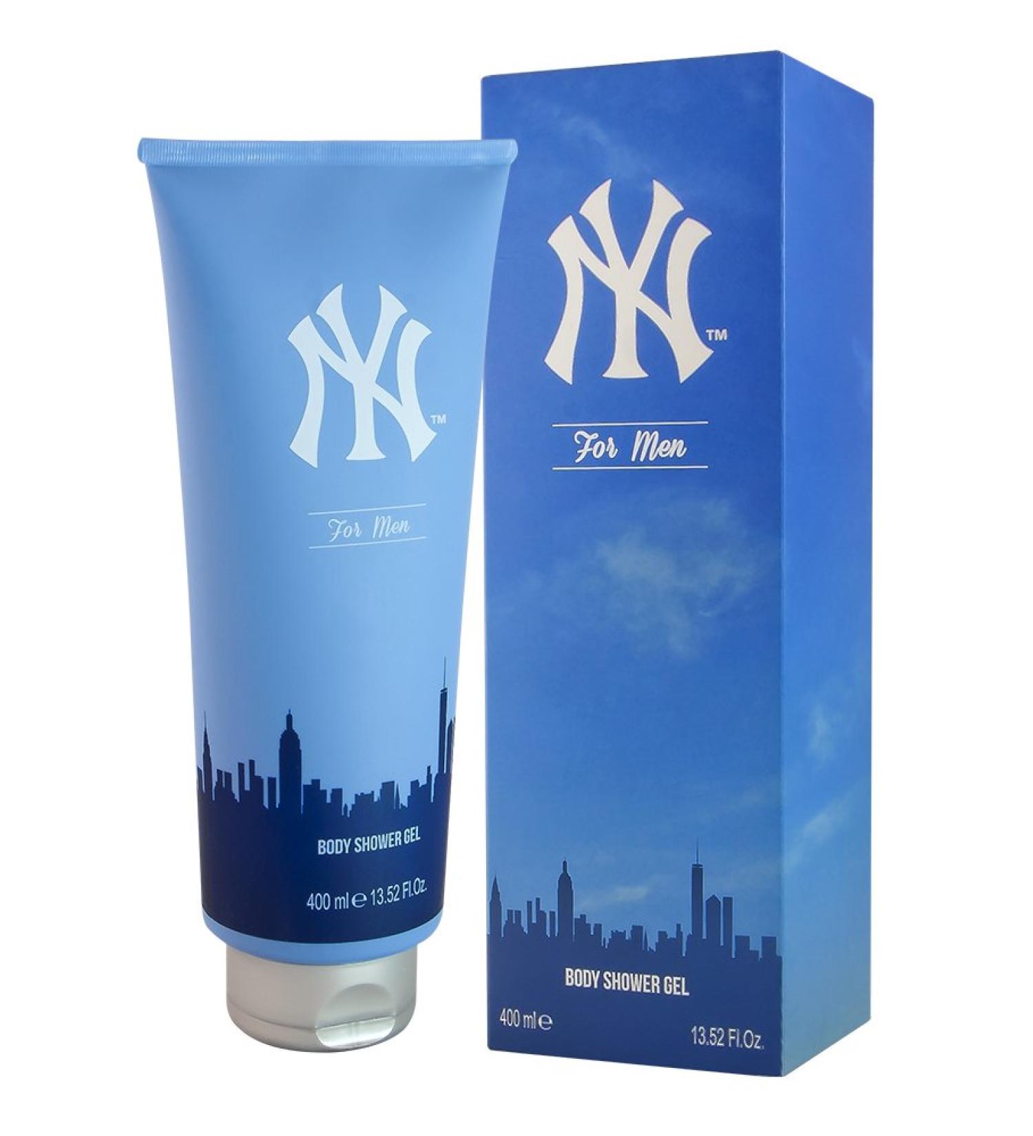 New York Yankees Fragrance Citrus Shower Gel 400 ml