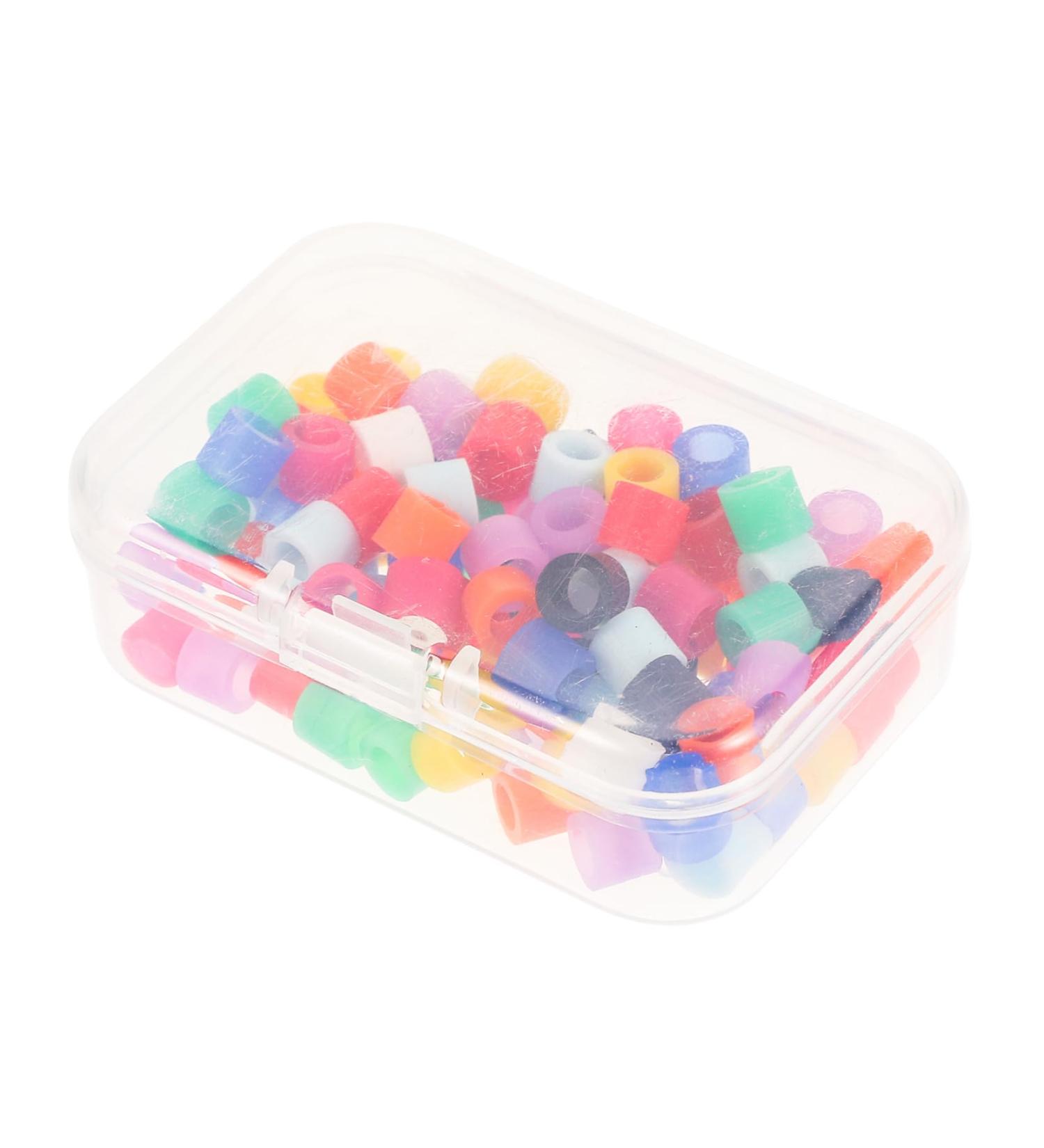 BUIFULSIC 160 STK Dental Color Circle Codering - Color Code Ring for Dental Instruments | Durable Plastic PP Code Band | International Shipping Available - Buy Online on SooperMarket.com