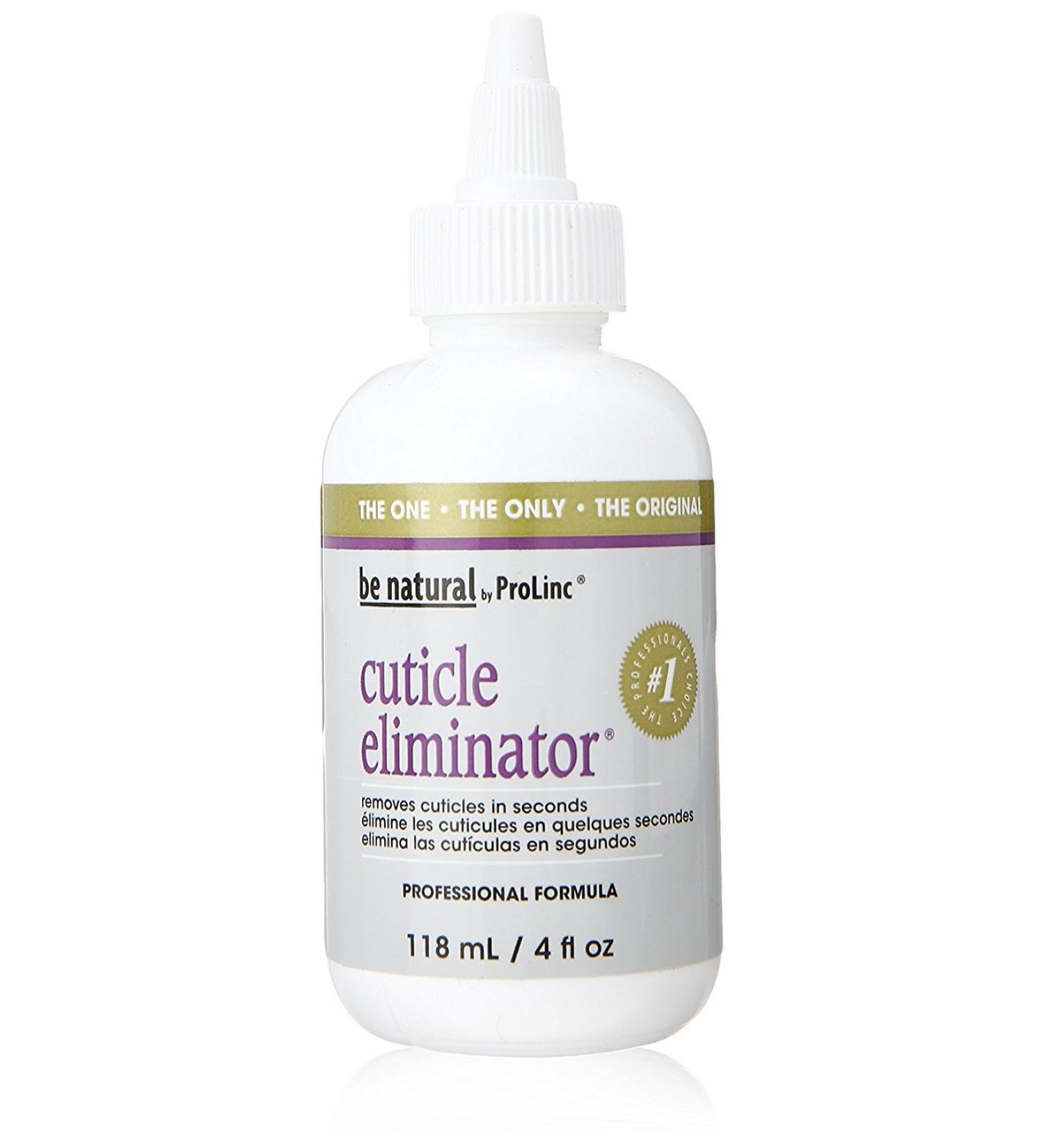 ProLinc Cuticle Eliminator, 4 Fluid Ounce