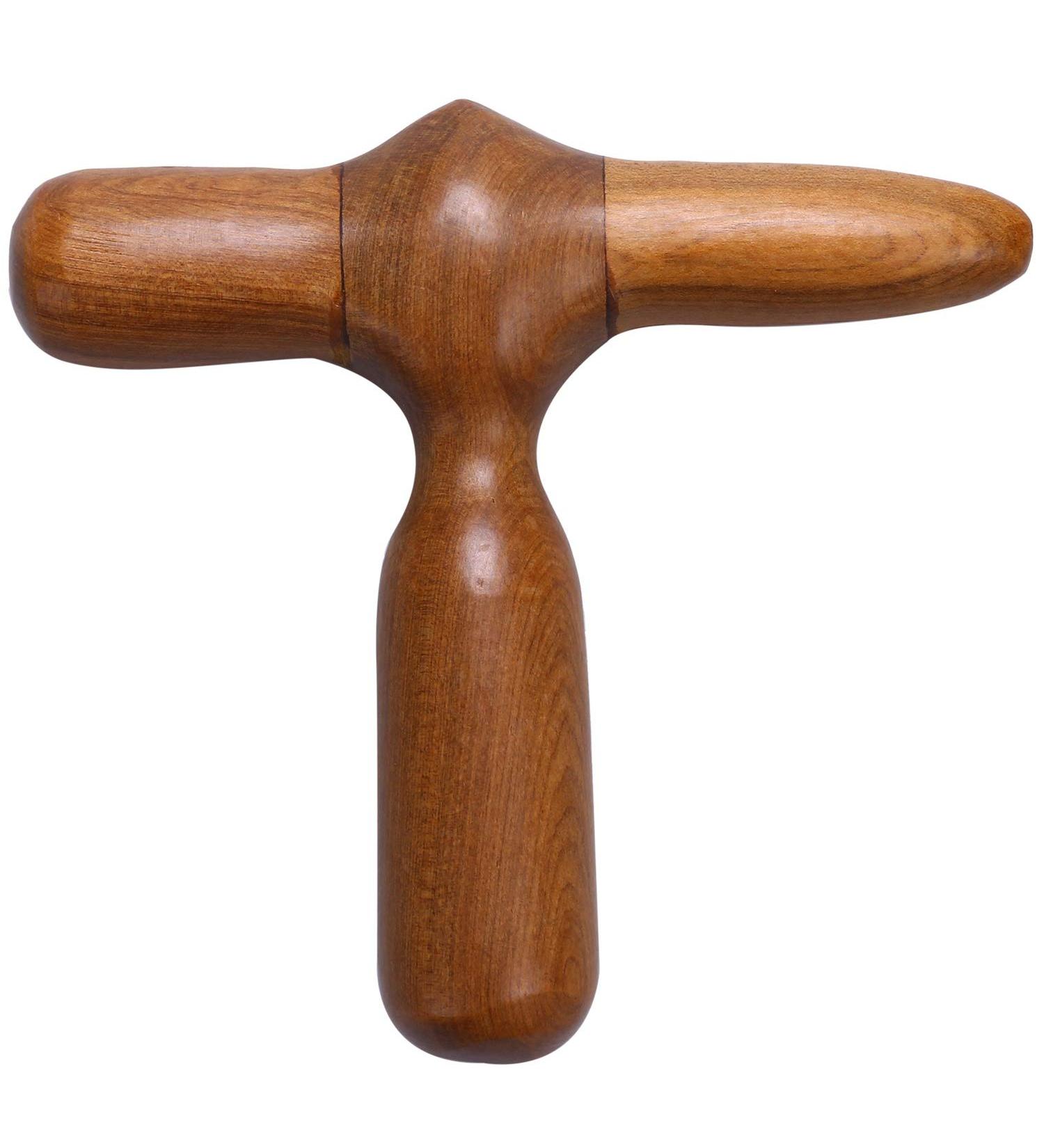 Daweglop Acupuncture Stick Cross Hammer 1 Piece Hand Foot Leg Massage Device | Health & Beauty Tools for Pain Relief - Buy Online on SooperMarket.com