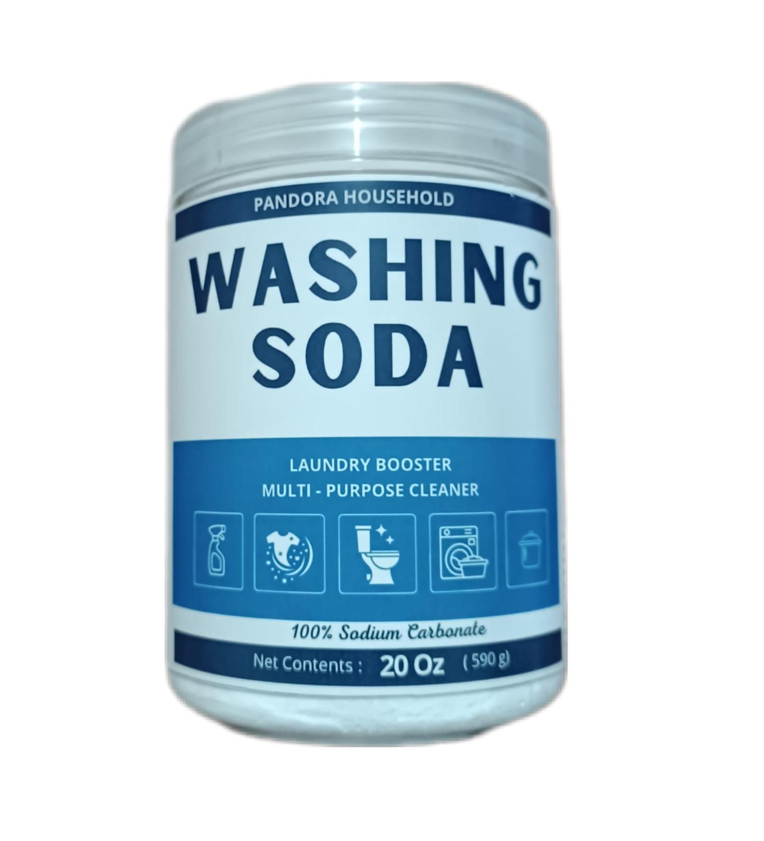 Washing Soda 18 Oz