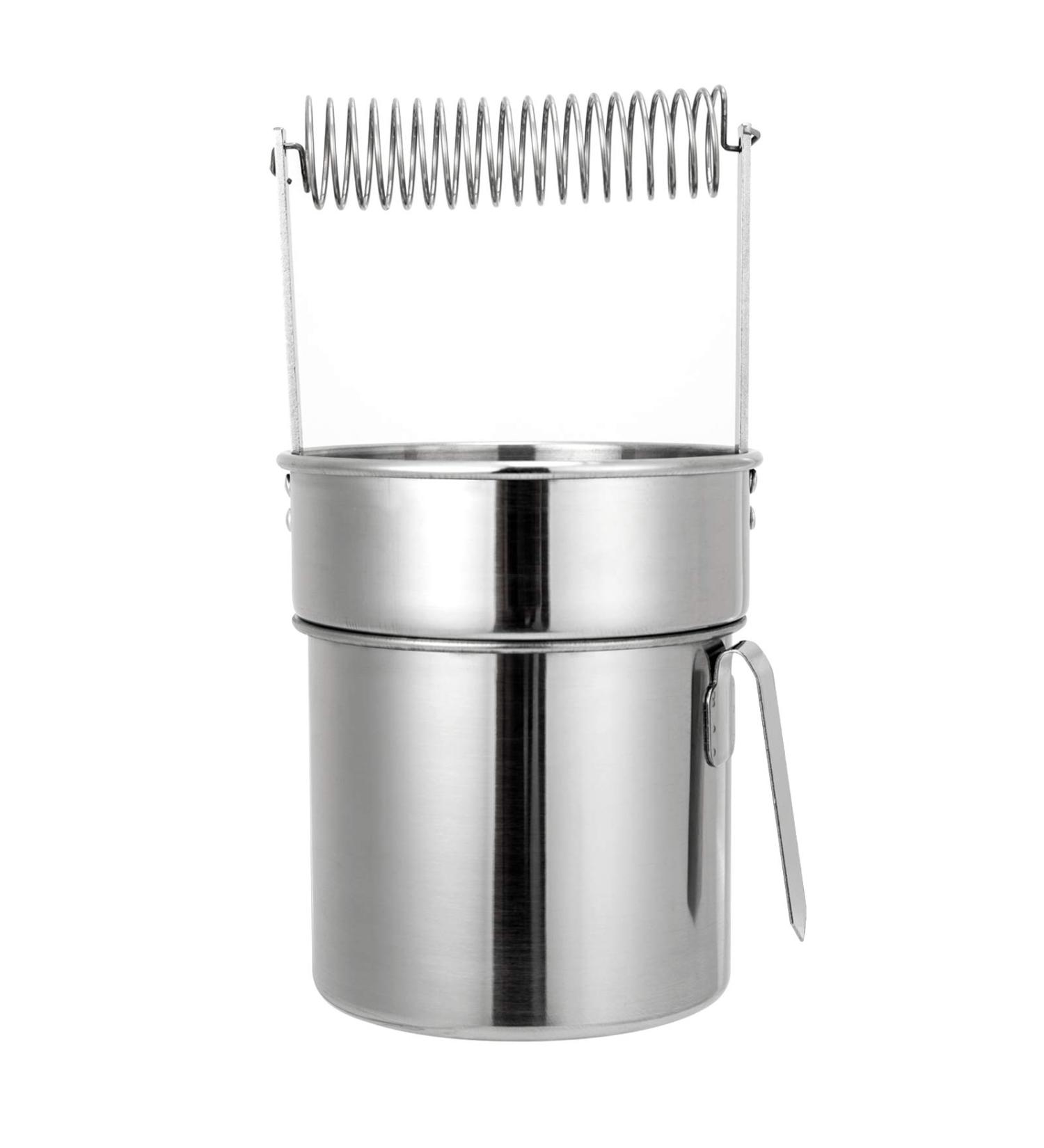 MyLifeUNIT Double Layer Paint Brush Cleaner & Holder with Wash Tank - Buy Online on SooperMarket.com