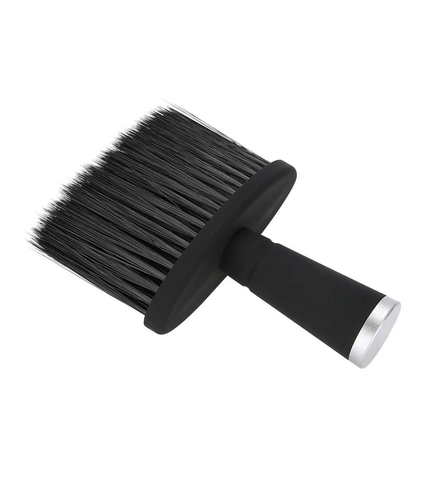 Hair Brush Neck Duster Soft Hair Brush Neck Duster Hairdressing Hair Cutting Cleaning Brush for Barber Salon - Buy Online on SooperMarket.com