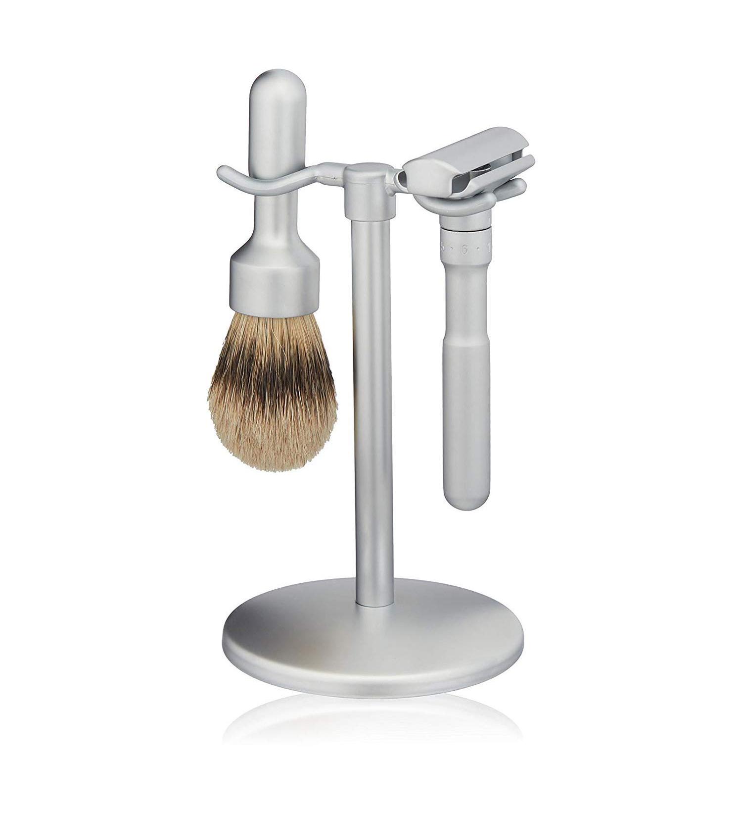 Merkur Razor Shaving Set Future CPSF - Premium International Shipping | Best Quality Shaving Gear - Buy Online on SooperMarket.com