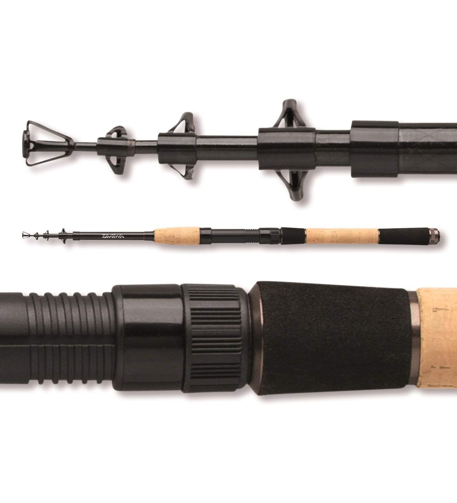 Daiwa Megaforce Tele 3.00m 20-60g telescopic all-round fishing rod 11492-300