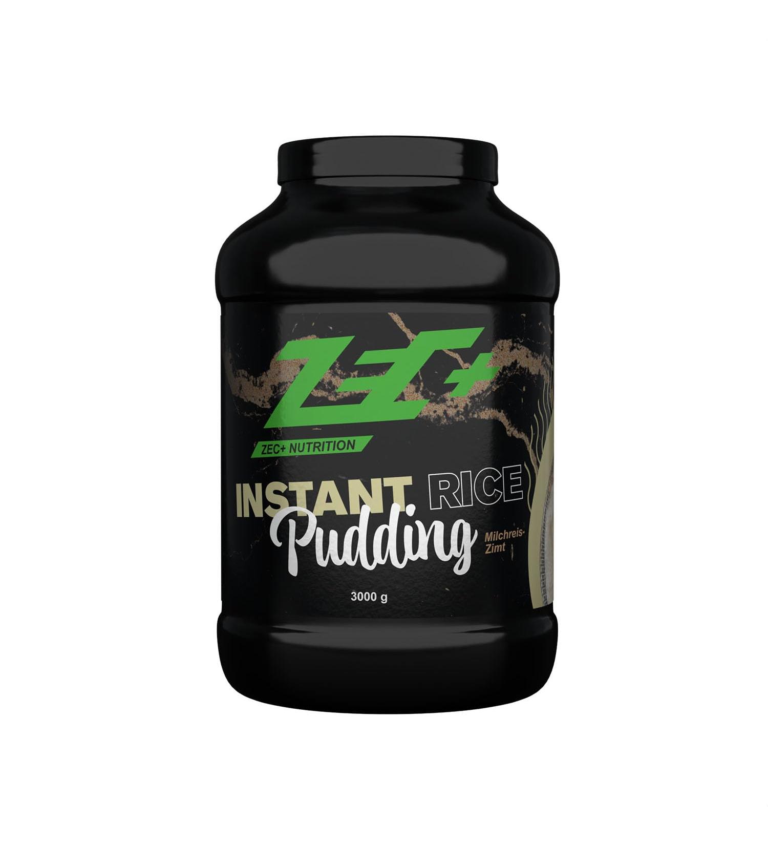 ZEC+ Instant Rice Pudding - 3000 g (rice pudding-cinnamon)