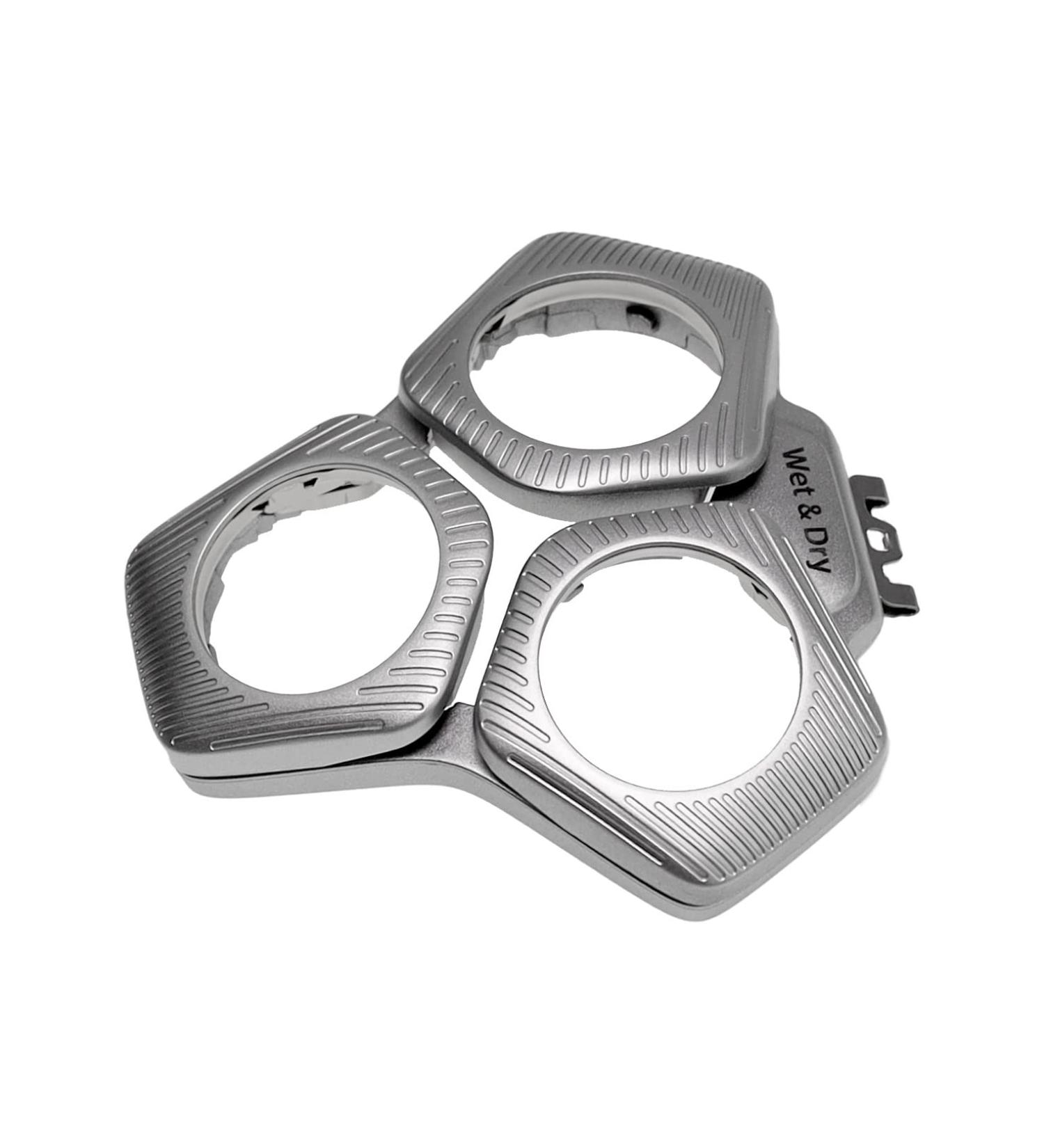 Shaving Head Frame Compatible with/Replacement Part for Philips 300008098201 S9986 S9987 Series 9000 Shaver