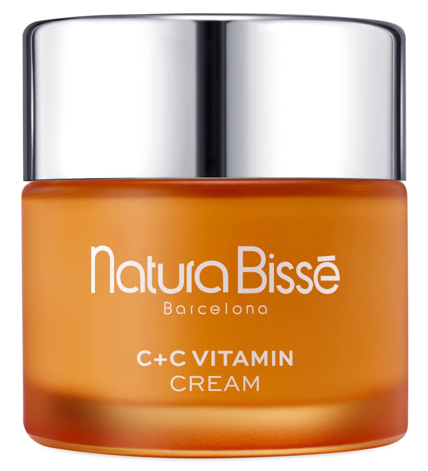 Natura Biss C+C Vitamin Cream 2.5 oz - Brightening and Hydrating Skincare - Buy Online on SooperMarket.com