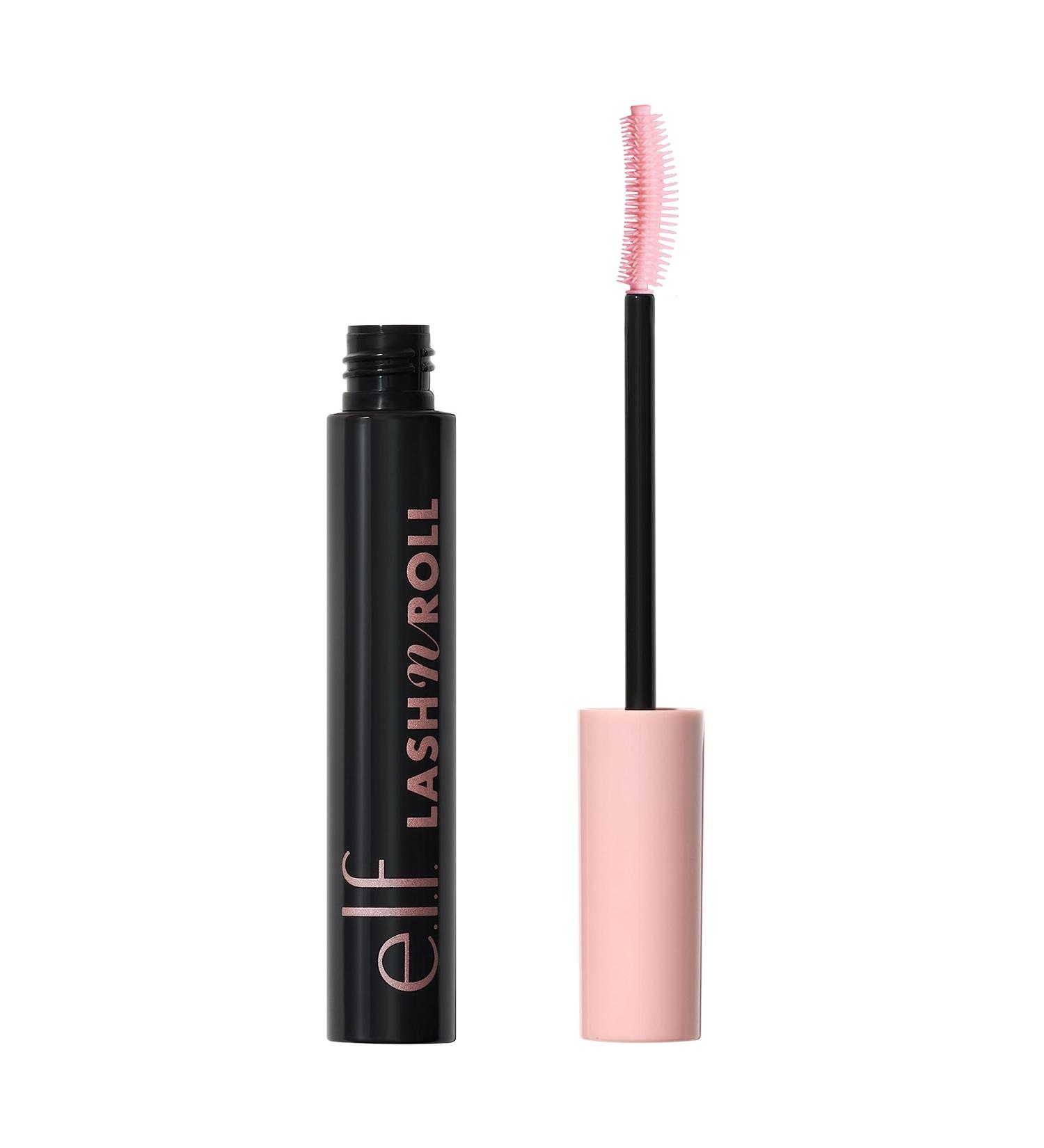 eleven.Lash 'n Roll Mascara - Vegan Curling Mascara for Lifted Long-Lasting Eyelashes in Deep Brown (9.2g) - Cruelty-Free & International Shipping - Buy Online on SooperMarket.com