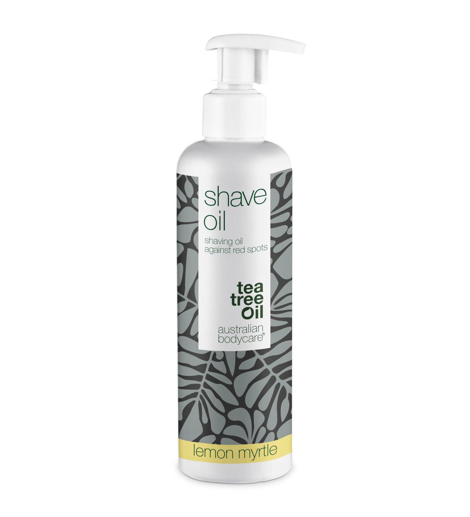 Razor Oil for Whole Body - 250ml Shaving Oil for Irritation-Free Shaving | Smooth Gentle & Redness Relief - Buy Online on SooperMarket.com