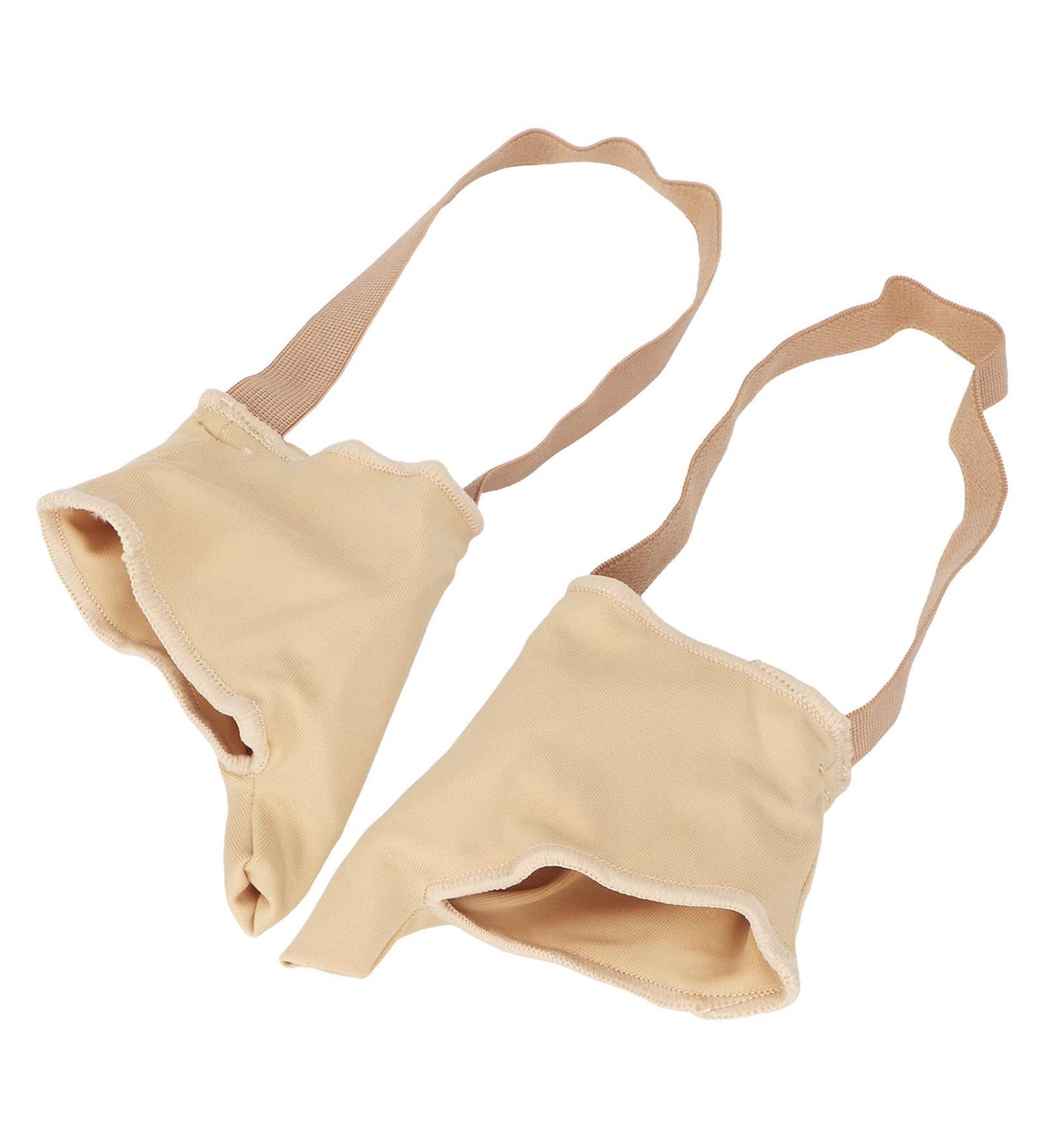 Bunionette Sleeve Brace for Pinky Toe - Comfortable, Prevents Deviation & Deformation, Ideal for Working Use (L) - Buy Online on SooperMarket.com
