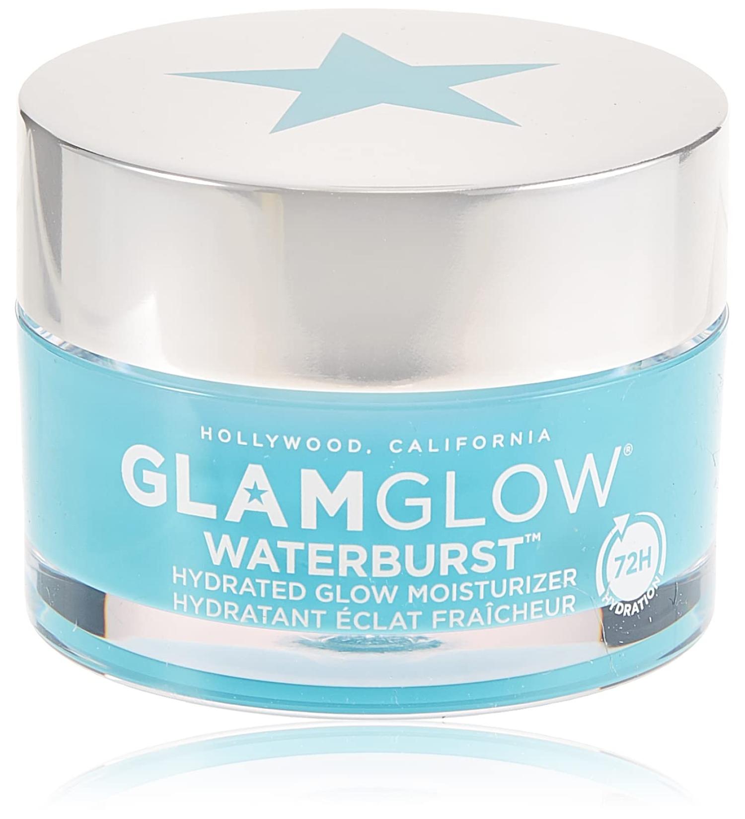 Glamglow Waterburst Hydrated Glow Moisturizer 1.7 Oz - Women's Hydrating Face Moisturizer - Buy Online on SooperMarket.com