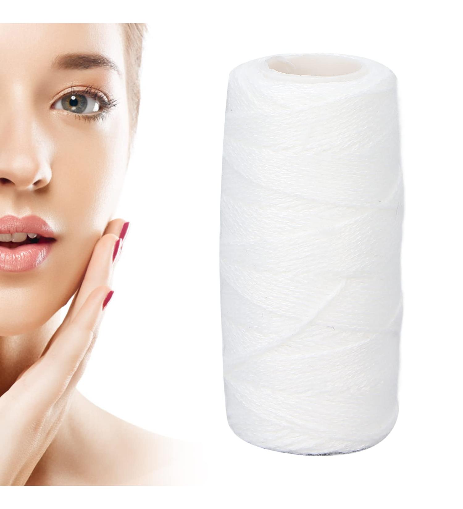 Electric Facial Hair Remover with Replacement Threading Thread - Hair Shaver and Epilator for Smooth Hair Removal - Buy Online on SooperMarket.com