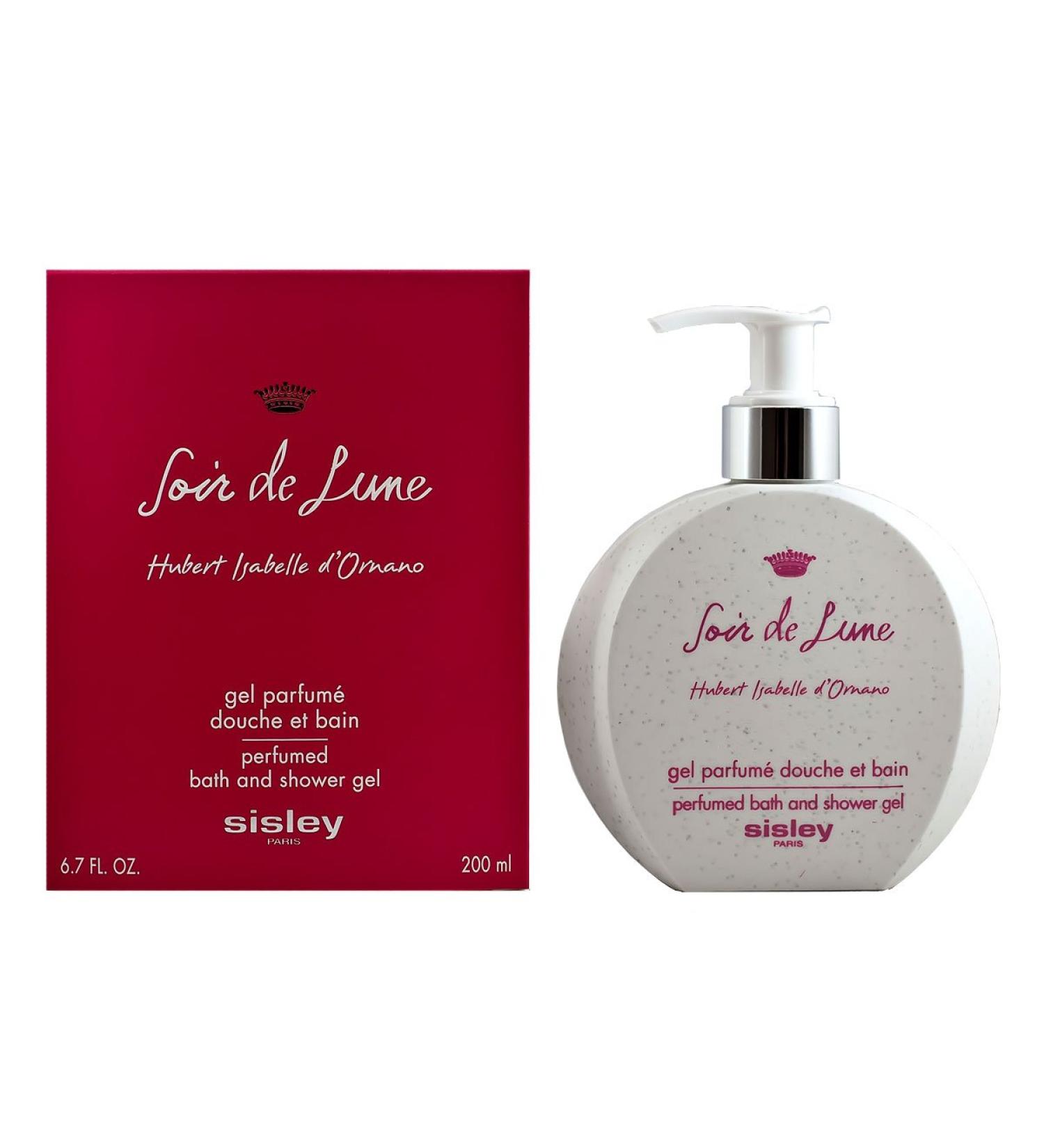 Buy Sisley Paris Soir De Lune Bath and Shower Gel for Women - 6.7 oz | International Shipping Available - Buy Online on SooperMarket.com