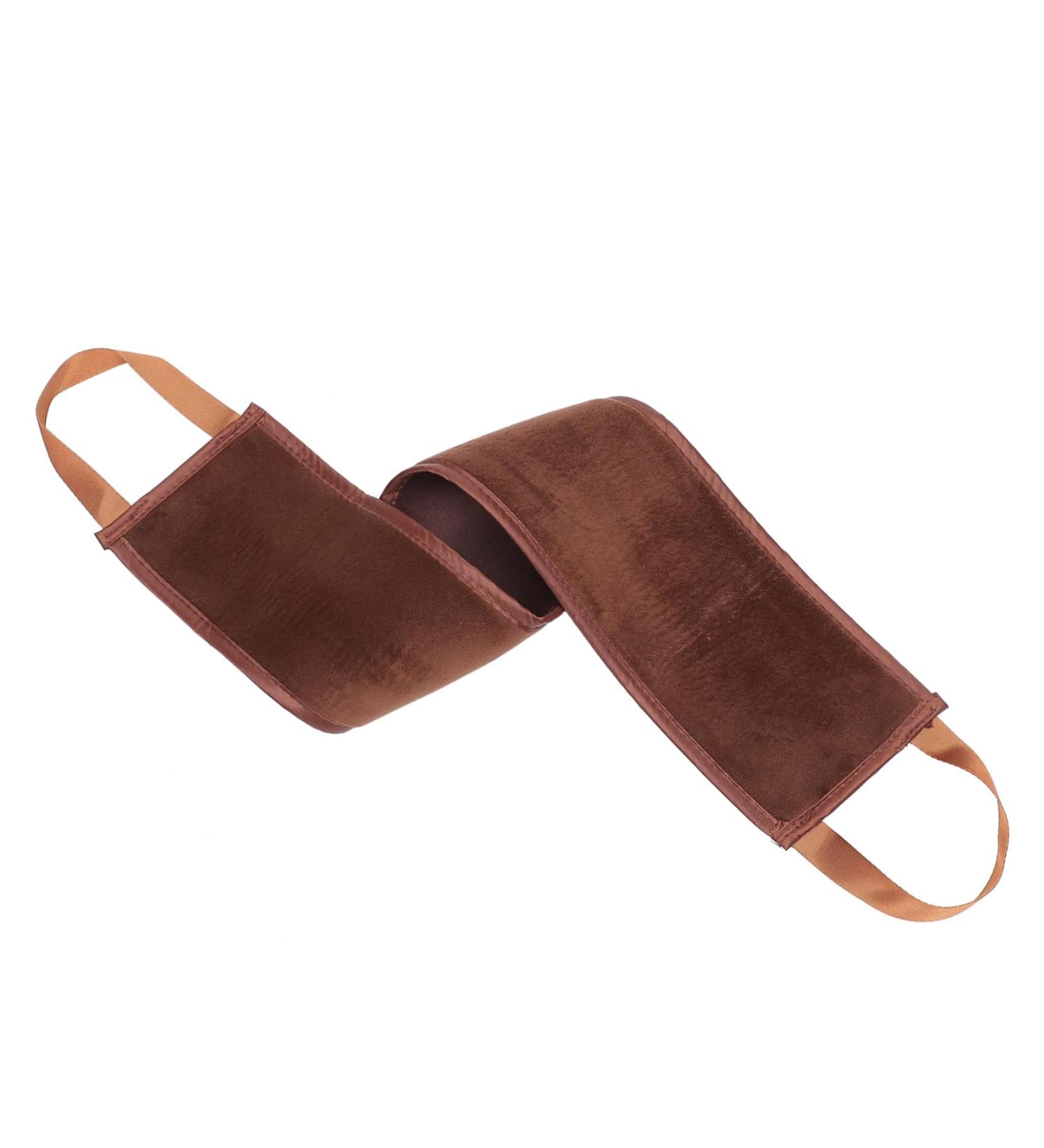 NOLITOY Back Applicator Lotion Mitt Self-Wiping Tool for Tanning Sun Protection & Skin Care | Ideal for Easy Application - Buy Online on SooperMarket.com