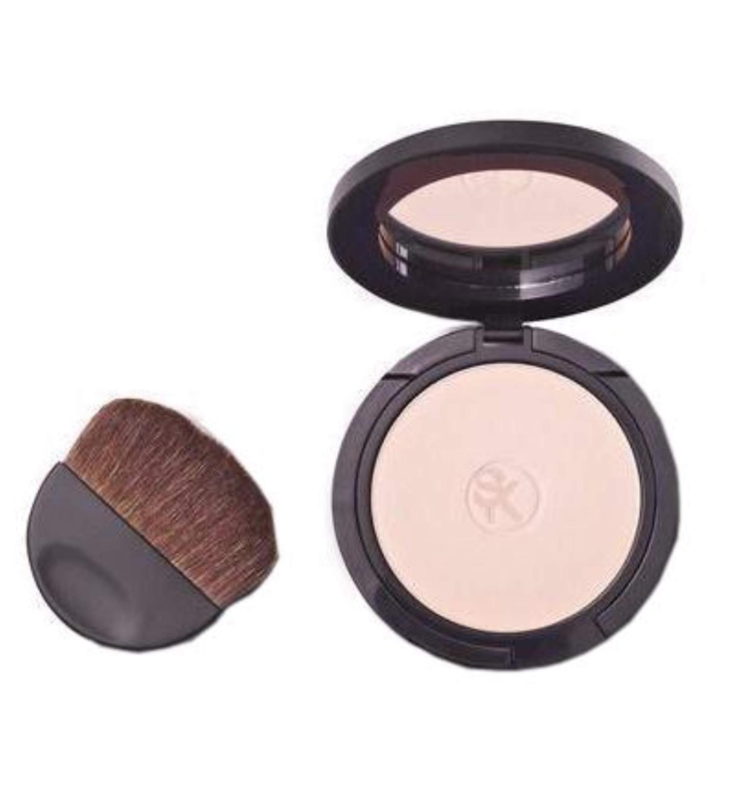 Undetectable Pressed Powder in Light