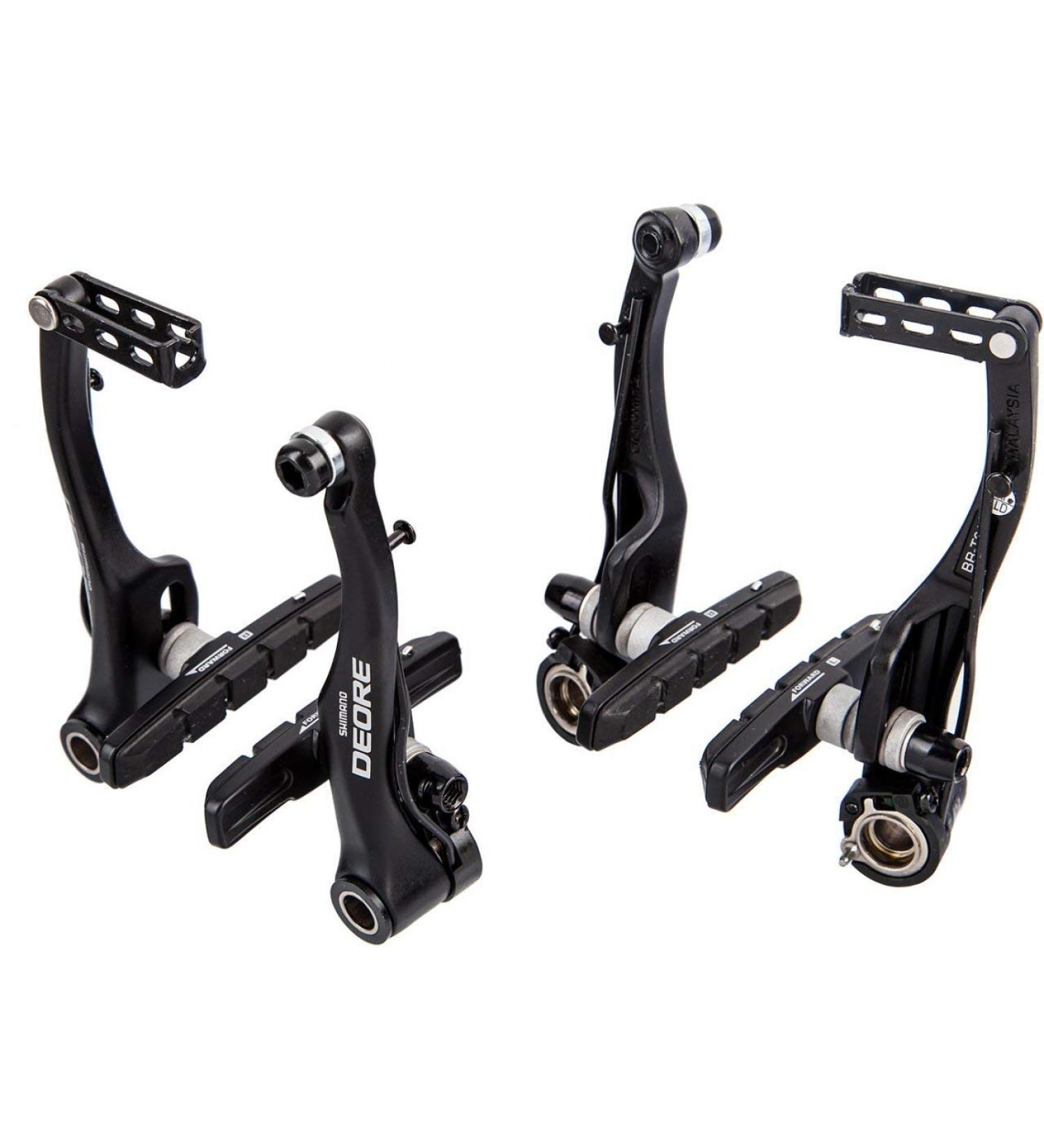 SHIMANO V-Brake, Br-T610, Deore, Front, X-Type