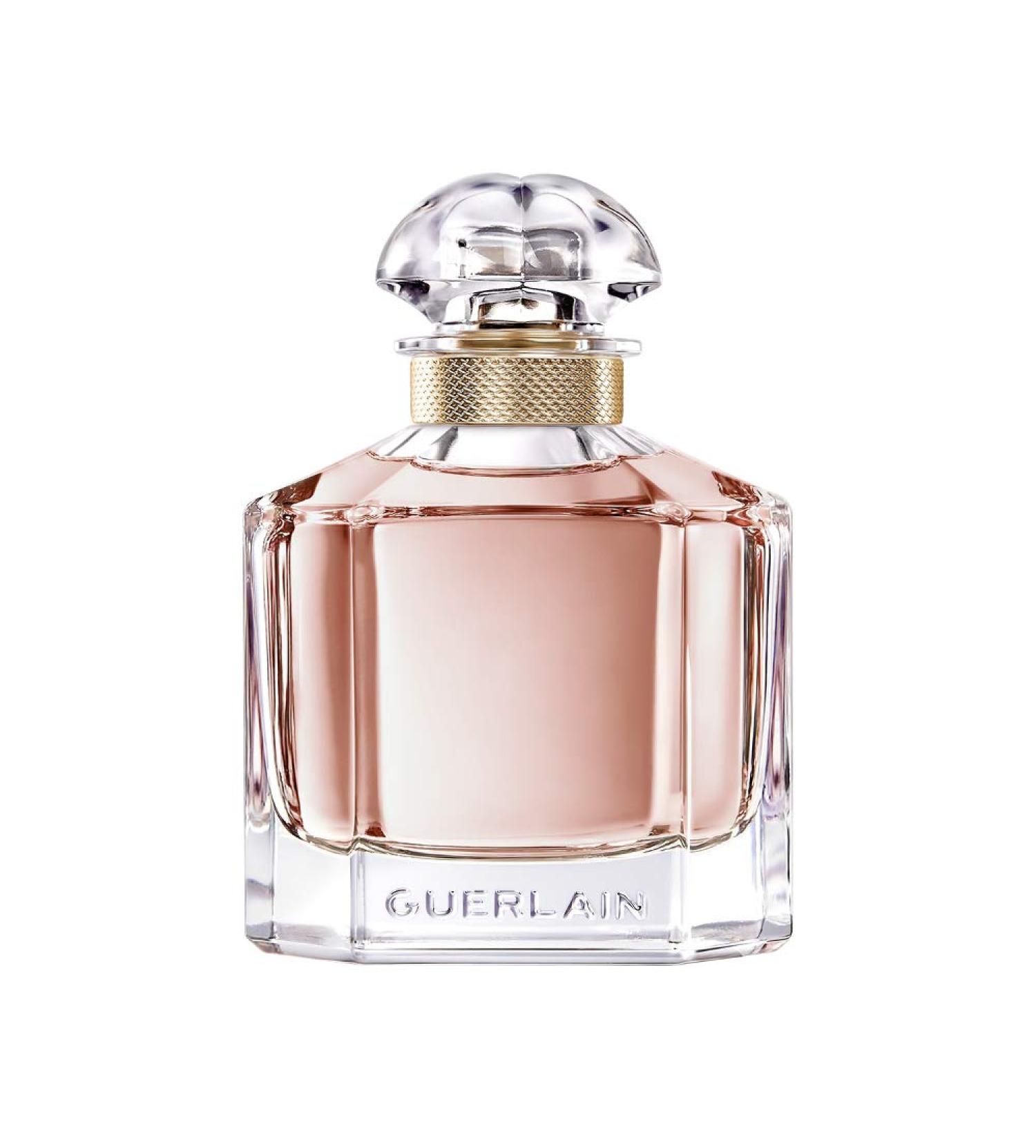 Guerlain Mon Guerlain Eau De Parfum Spray 3.3 Fl Oz - Authentic Fragrance for Women - Buy Online on SooperMarket.com