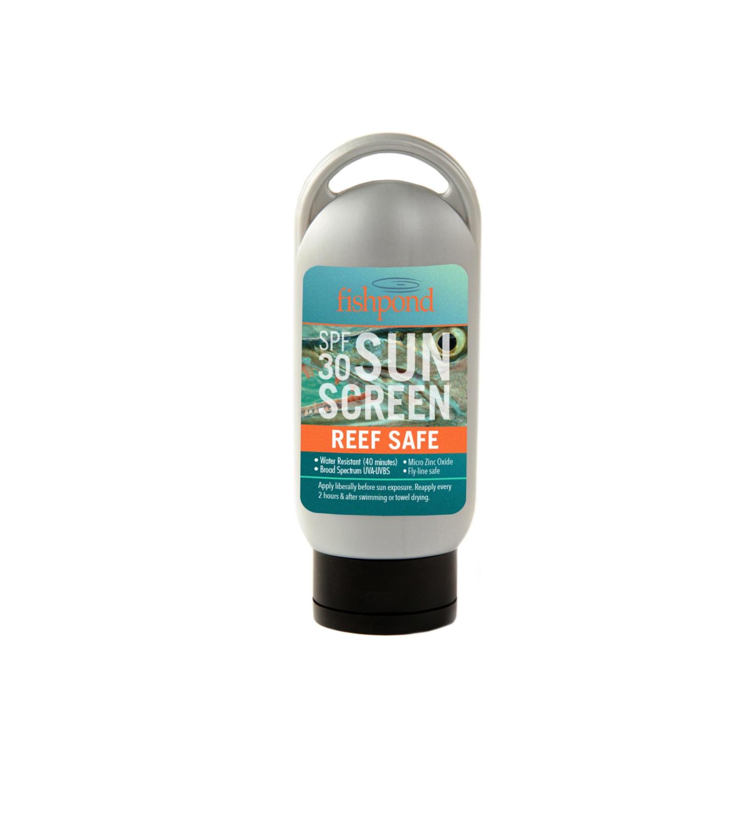Fishpond Reef Safe Sunscreen SPF 30