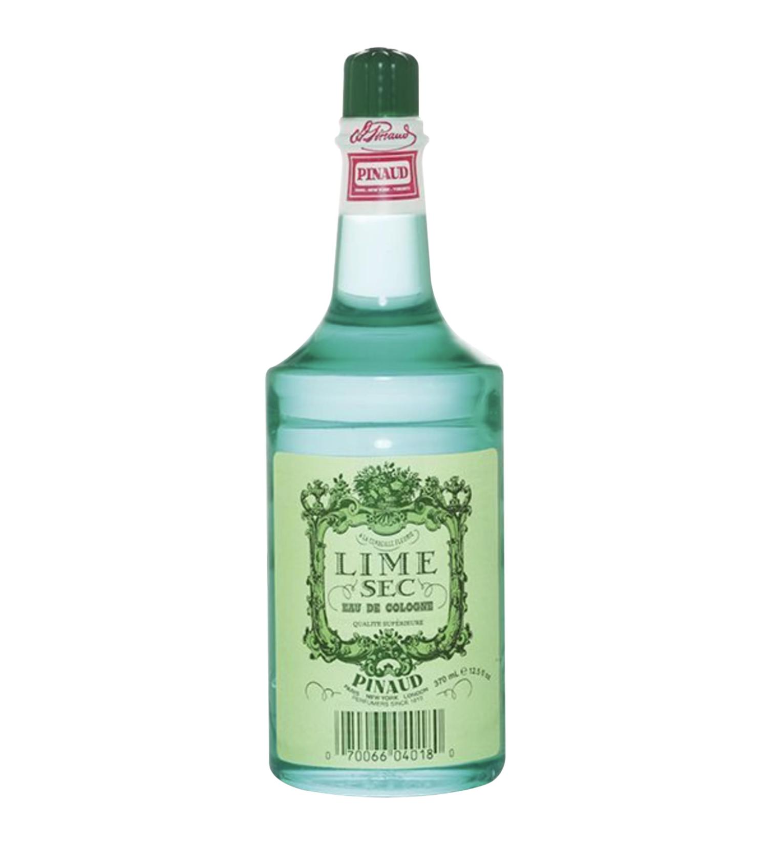 Clubman Pinaud Lime Sec Eau de Cologne Refreshing Citrus Scent 12.5 Fl Oz - Buy Online on SooperMarket.com