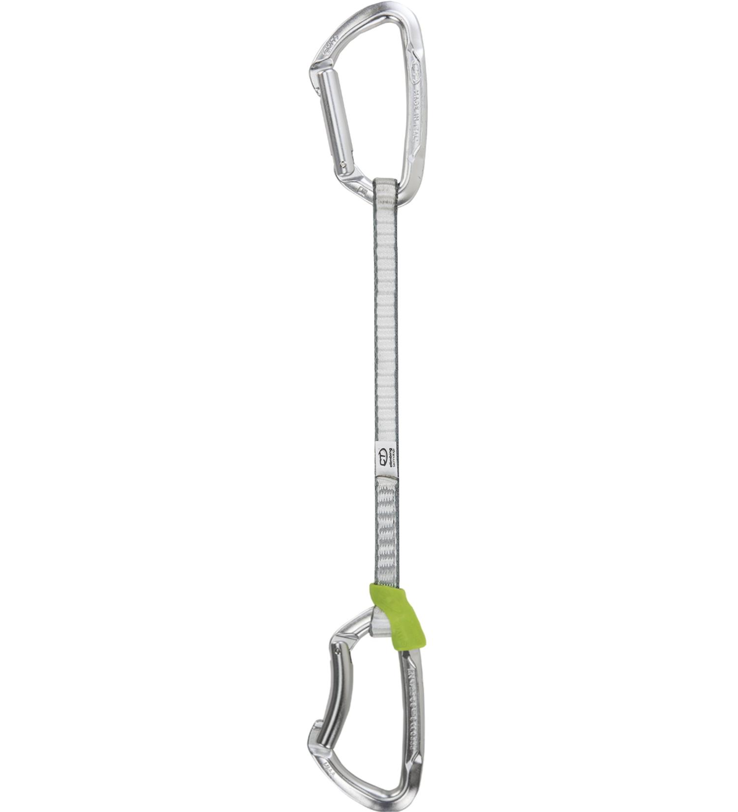 Buy Climbing Technology Lime Set 22 cm Dyneema - Lightweight & Durable Gear for Safe Climbing | International Shipping Available - Buy Online on SooperMarket.com