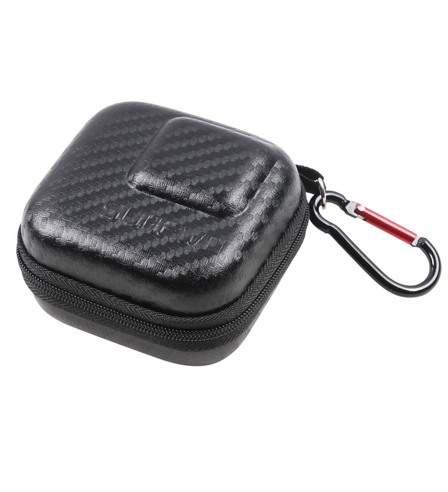 Surewo Hard Carrying Case for GoPro Hero 11 - Mini Portable Storage Bag for GoPro, DJI Osmo Action 2, AKASO, Campark, YI Action Cameras - Buy Online on SooperMarket.com