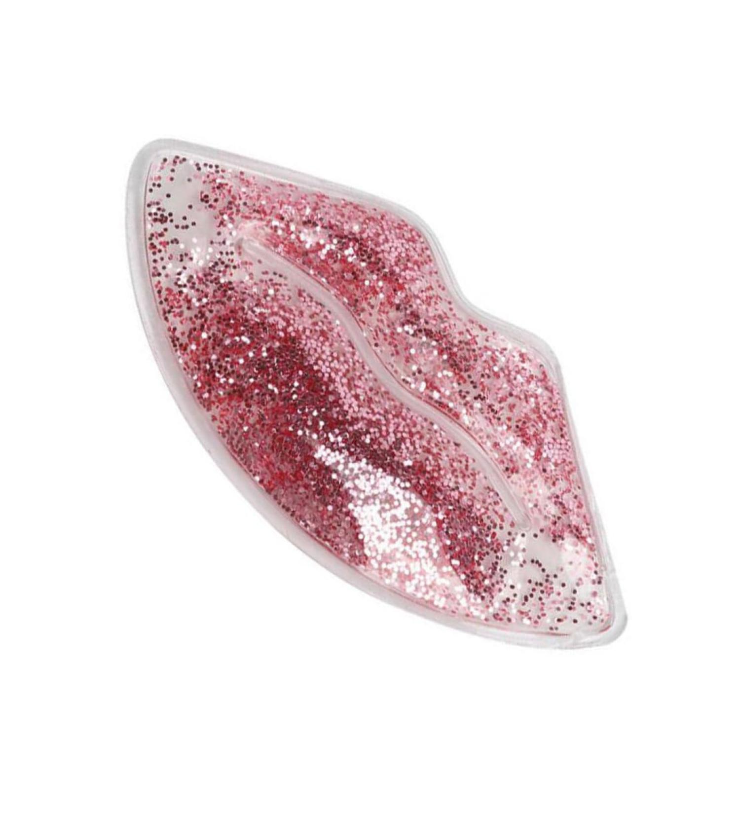 Face Masks Gel Lip Pad Hot Cold Compress Gel Pack Reusable Leakage Proof Swelling Wounds Patches - Buy Online on SooperMarket.com
