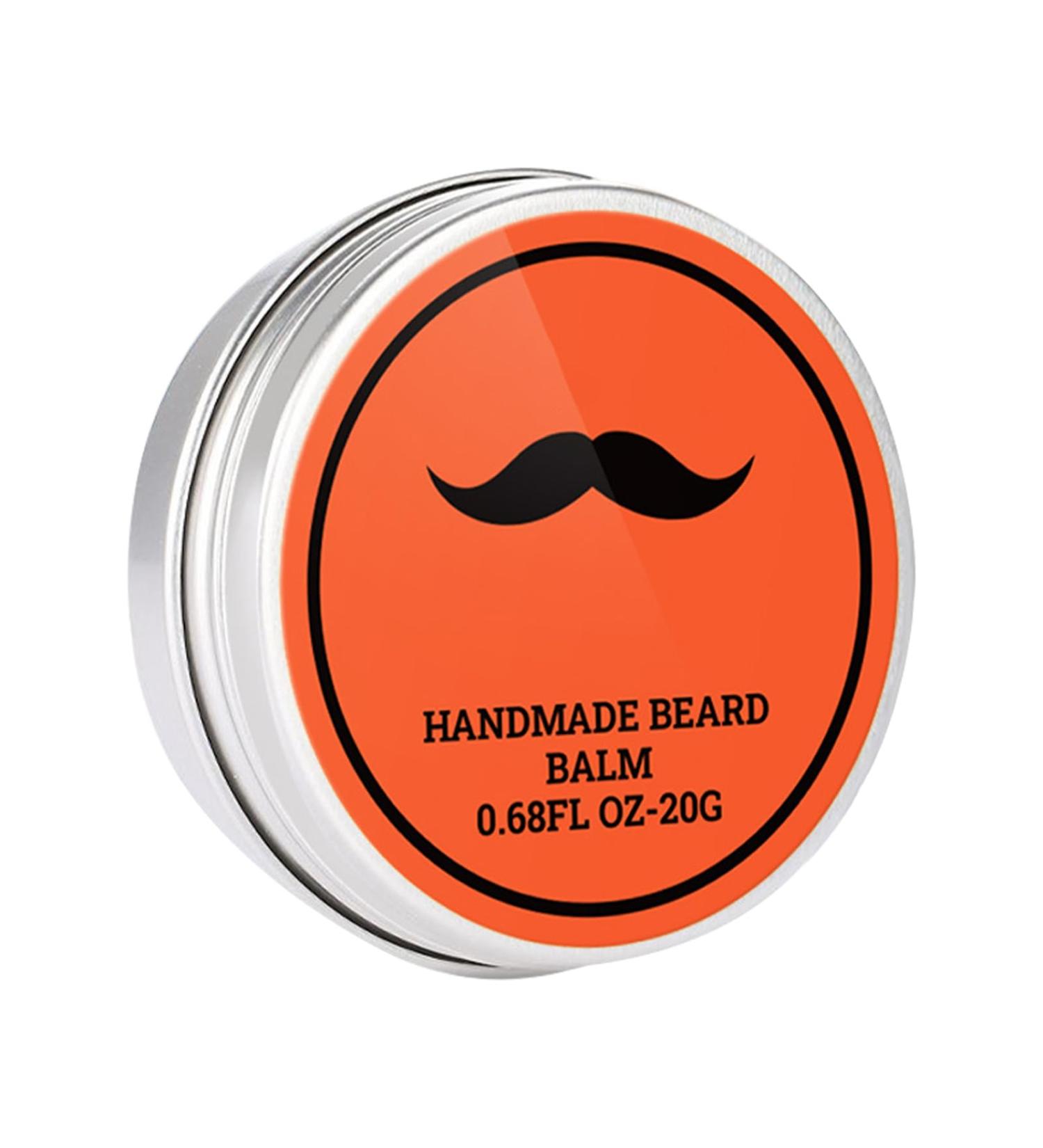 Beard Butter for Men - Natural Mustache Balm & Hair Growth Formula | Vesone 0.68 oz - Buy Online on SooperMarket.com
