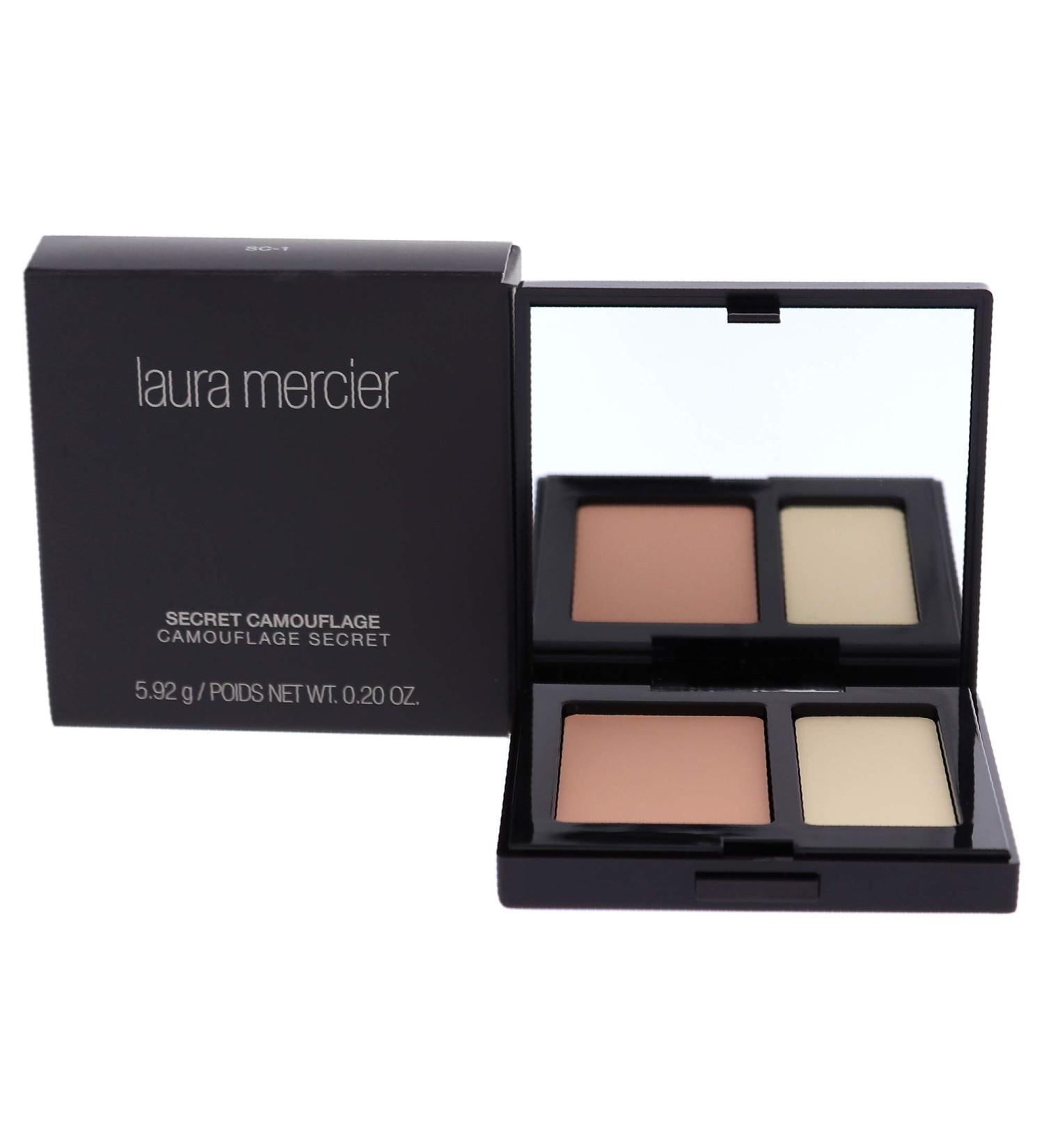 Laura Mercier Secret Camouflage Concealer SC-1 for Very Fair Skin - 0.2 oz - Buy Online on SooperMarket.com