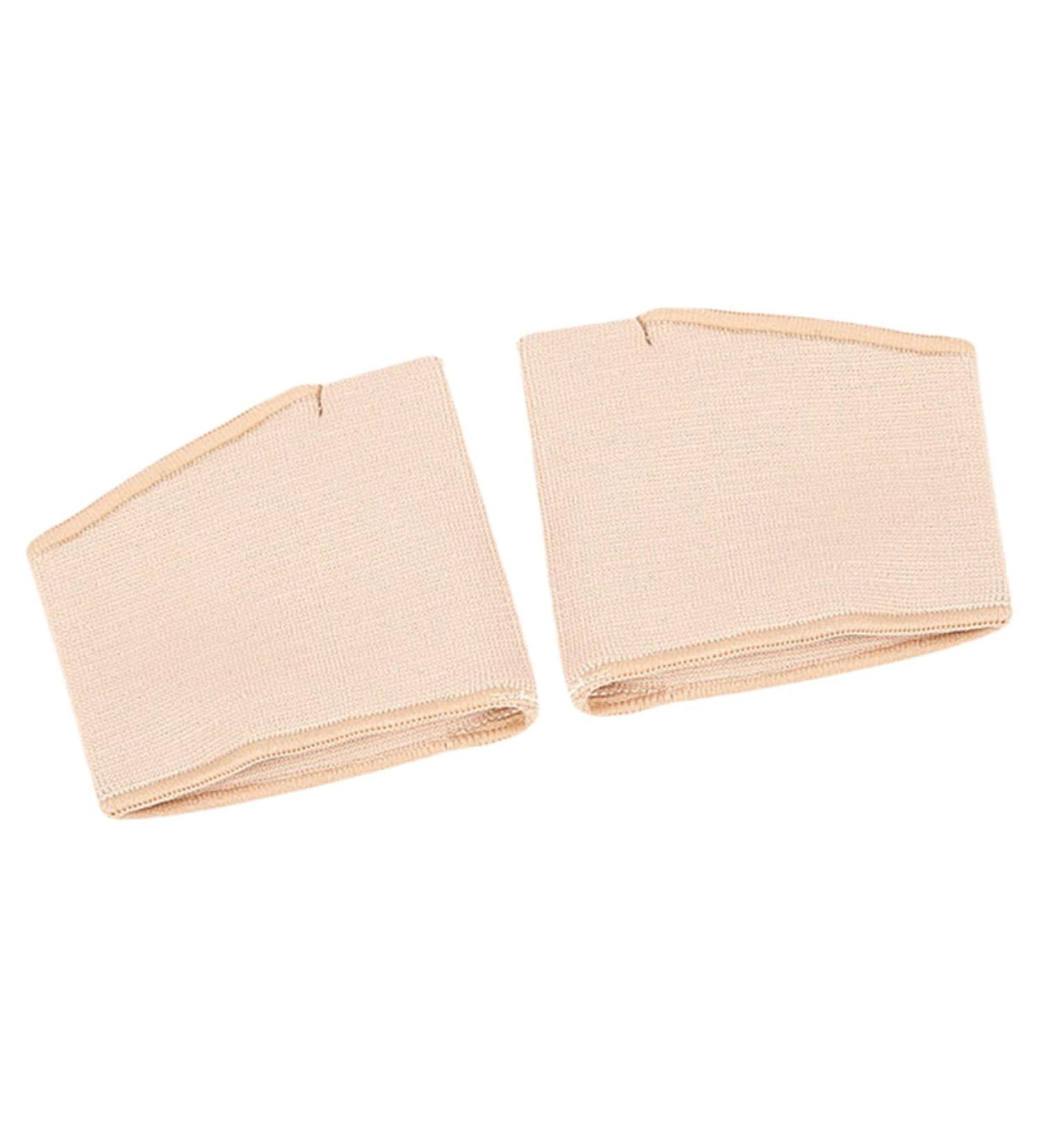 Healeved Bunion Night Splint & Metatarsal Foot Pad Set - Hallux Valgus Straightener, Bunions Covers, Orthotics Cushion - 2pcs - Buy Online on SooperMarket.com