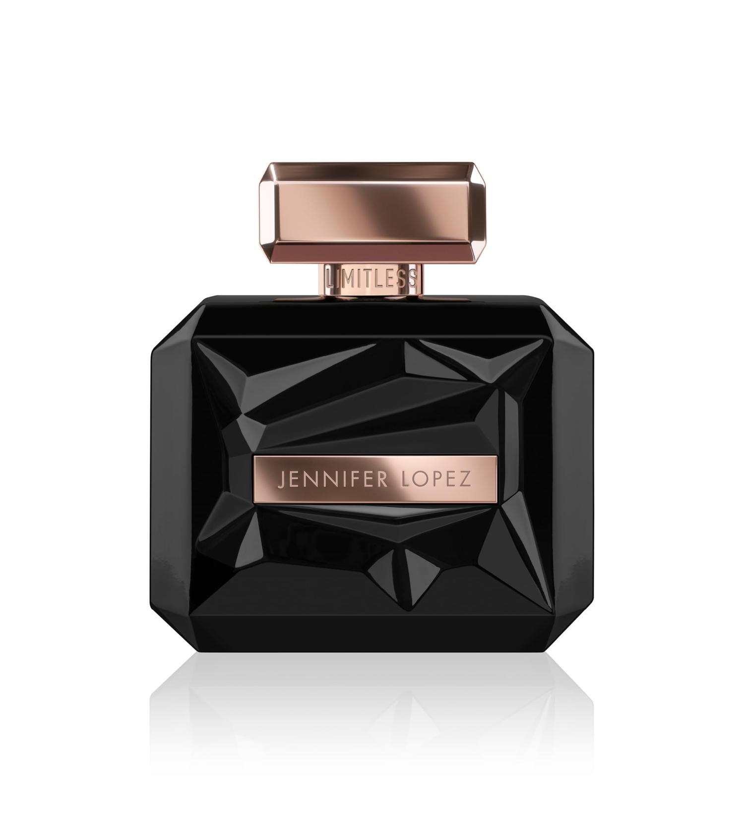 Jennifer Lopez Limitless Perfume Eau De Parfum Spray 3.4 Fl Oz (100 ml) Vibrant Woody Amber Womens Perfume Notes of Red Apple Jasmine & Palo Santo 3.4 Fl Oz (Pack of 1) - Buy Online on SooperMarket.com