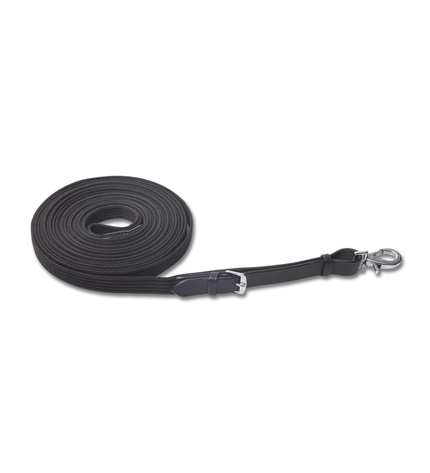 WALDHAUSEN lunge line LPO compliant black