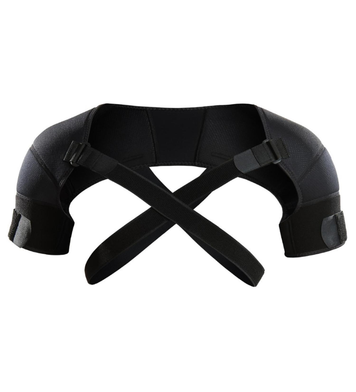 Shoulder Stability Brace Adjustable Shoulder Compression Shoulder Wrap Protector Breathable Compression Sleeve Shoulder Strap Brace Supportive Shoulder Wrap Multiuse Shoulder Brace XL - Buy Online on SooperMarket.com