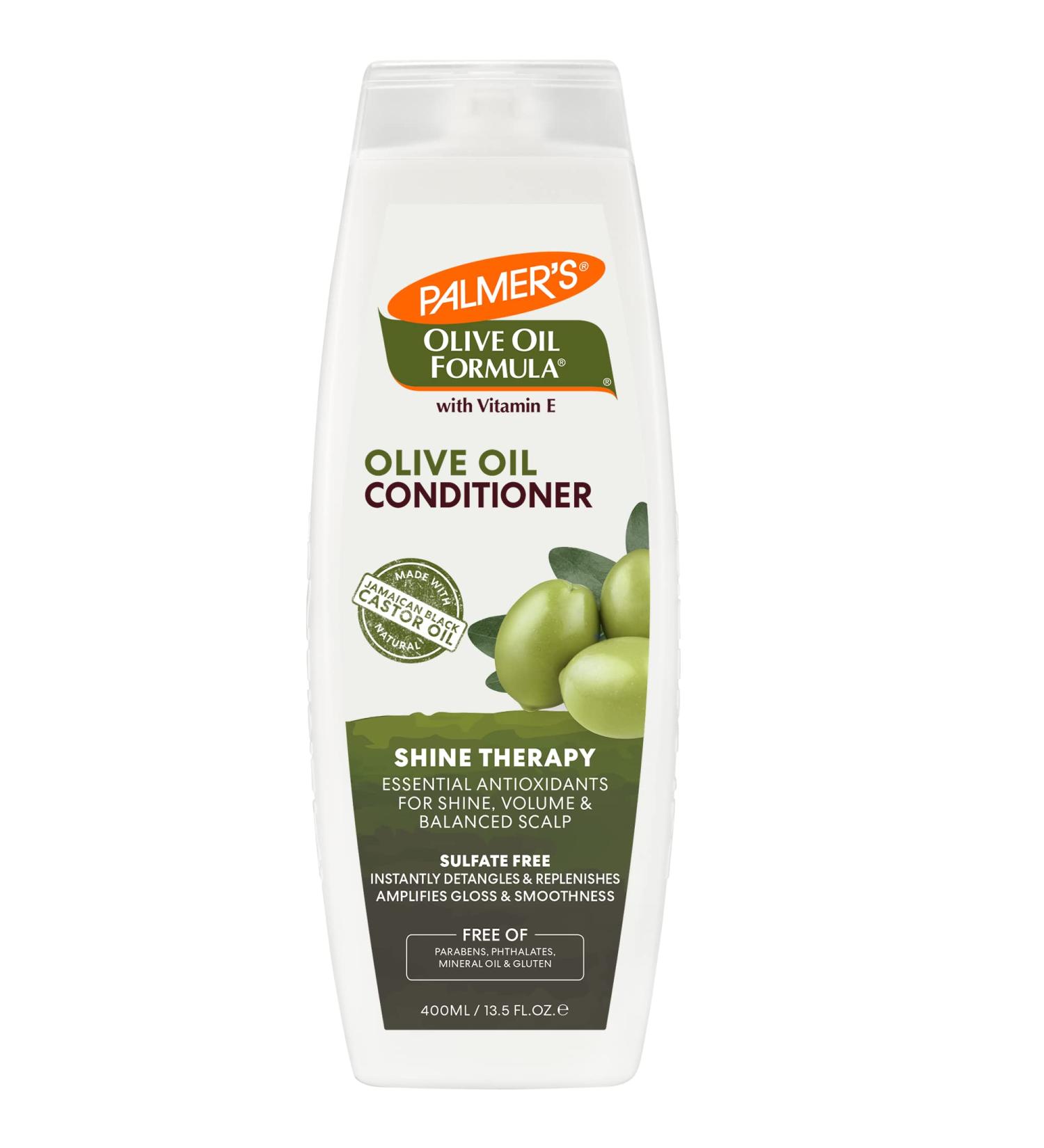 Palmers Olive Oil Formula Replenishing Conditioner - 13.5 oz | Moisturizing Hair Treatment - Buy Online on SooperMarket.com