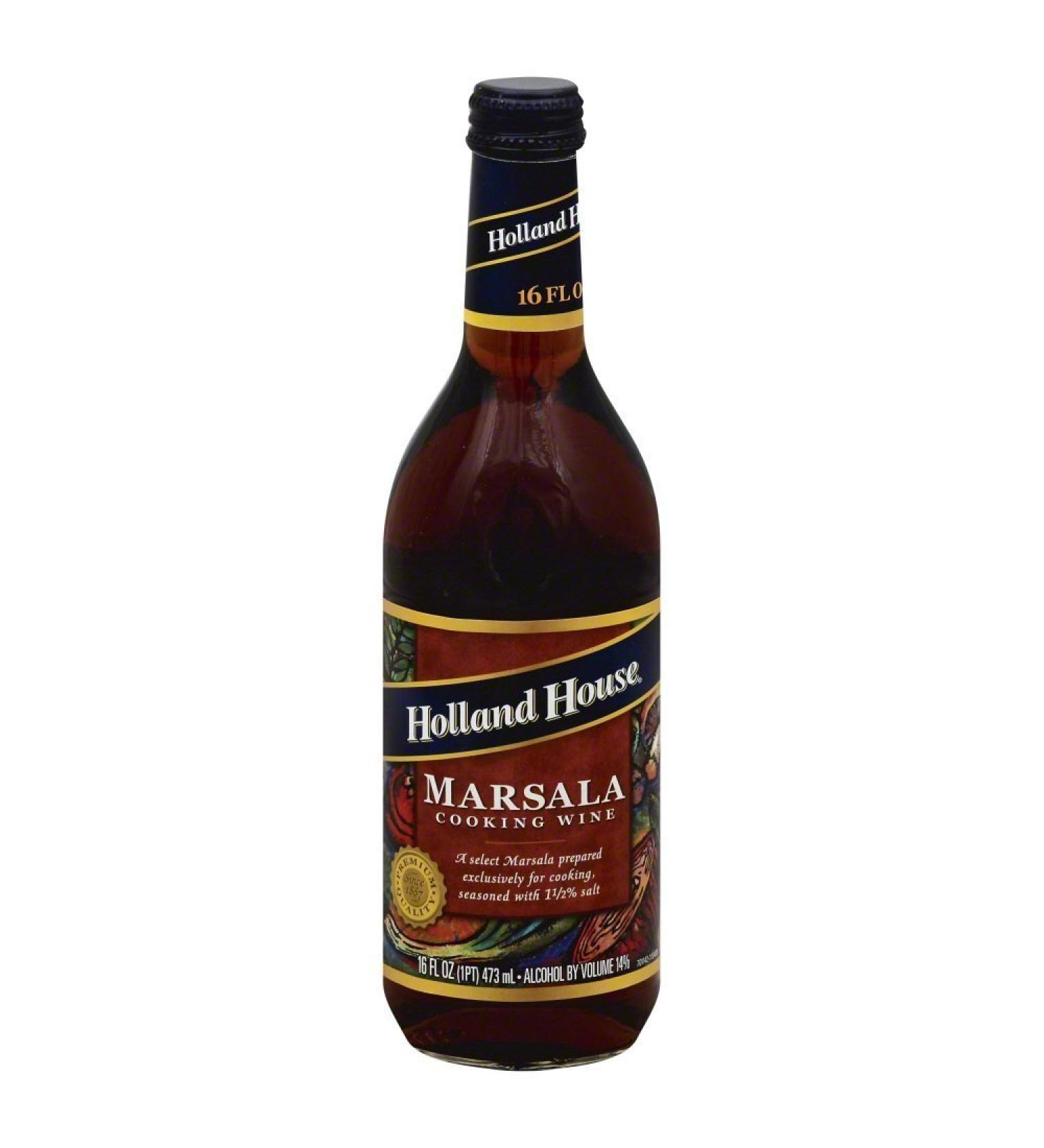 Holland House Cook Wine Marsala3