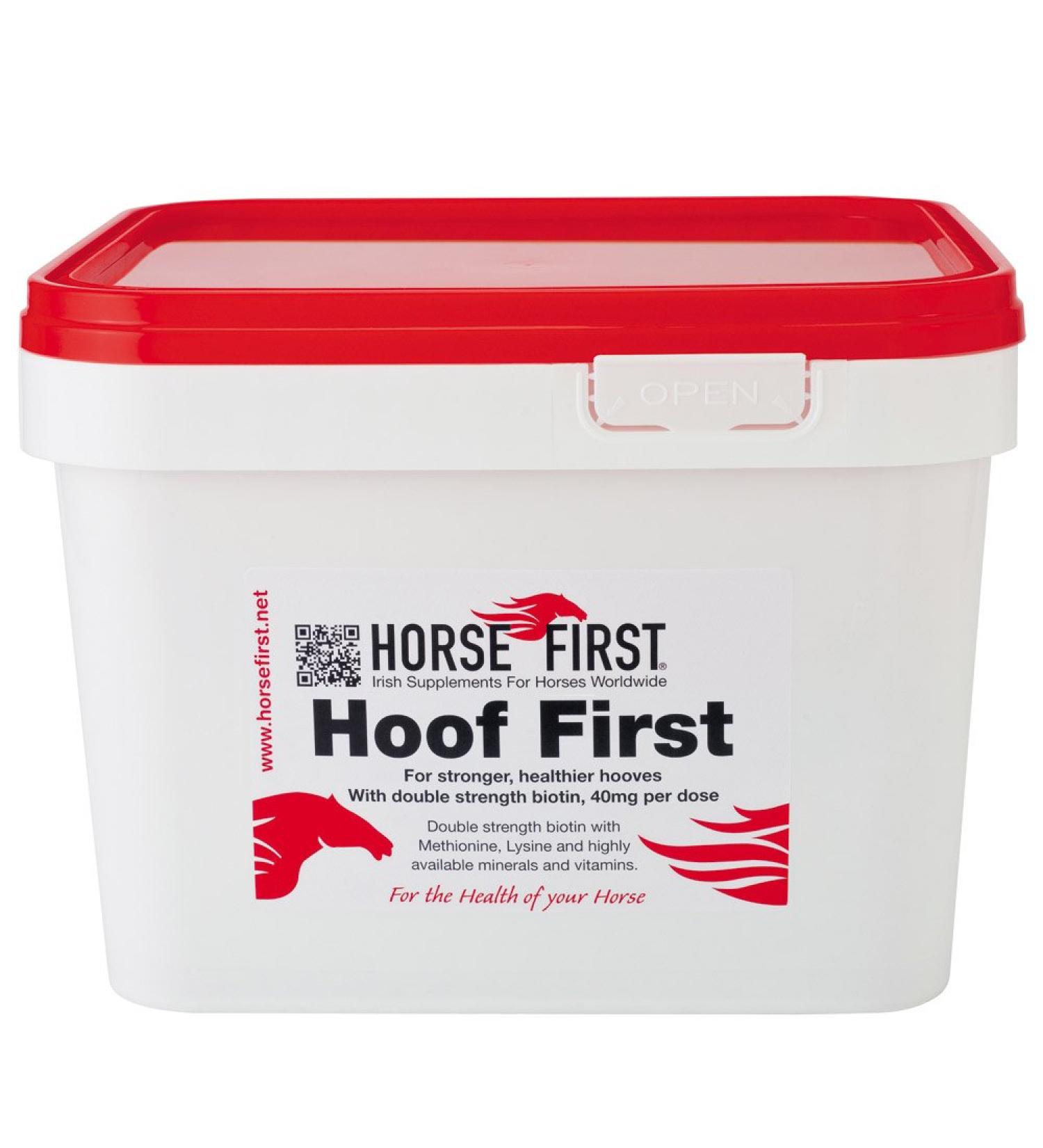 Horse First Hoof First 5 Kg