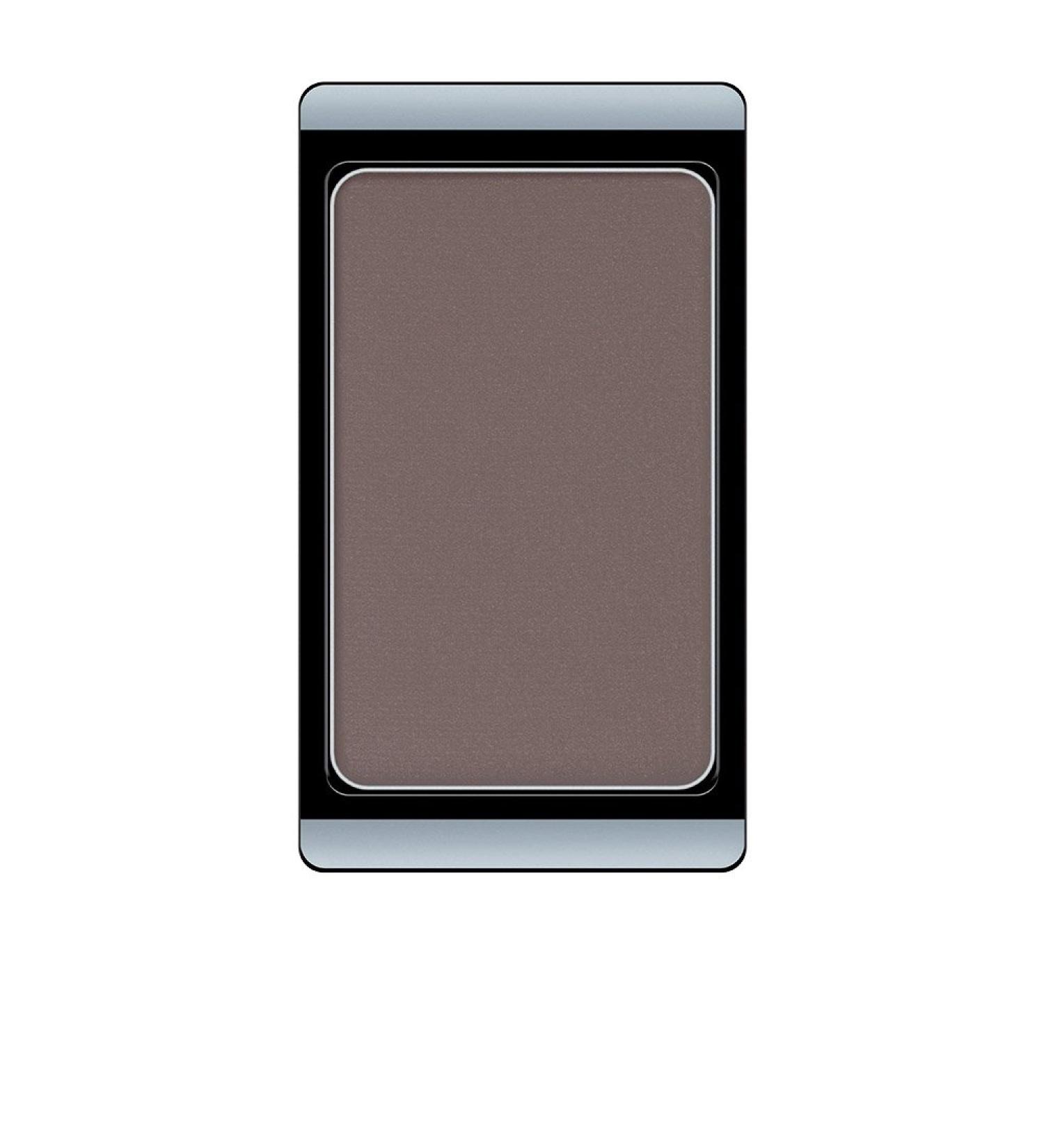 ARTDECO Eyeshadow - Intense Matte Brown Eyeshadow (1g) for Irresistible Looks - International Shipping Available - Buy Online on SooperMarket.com
