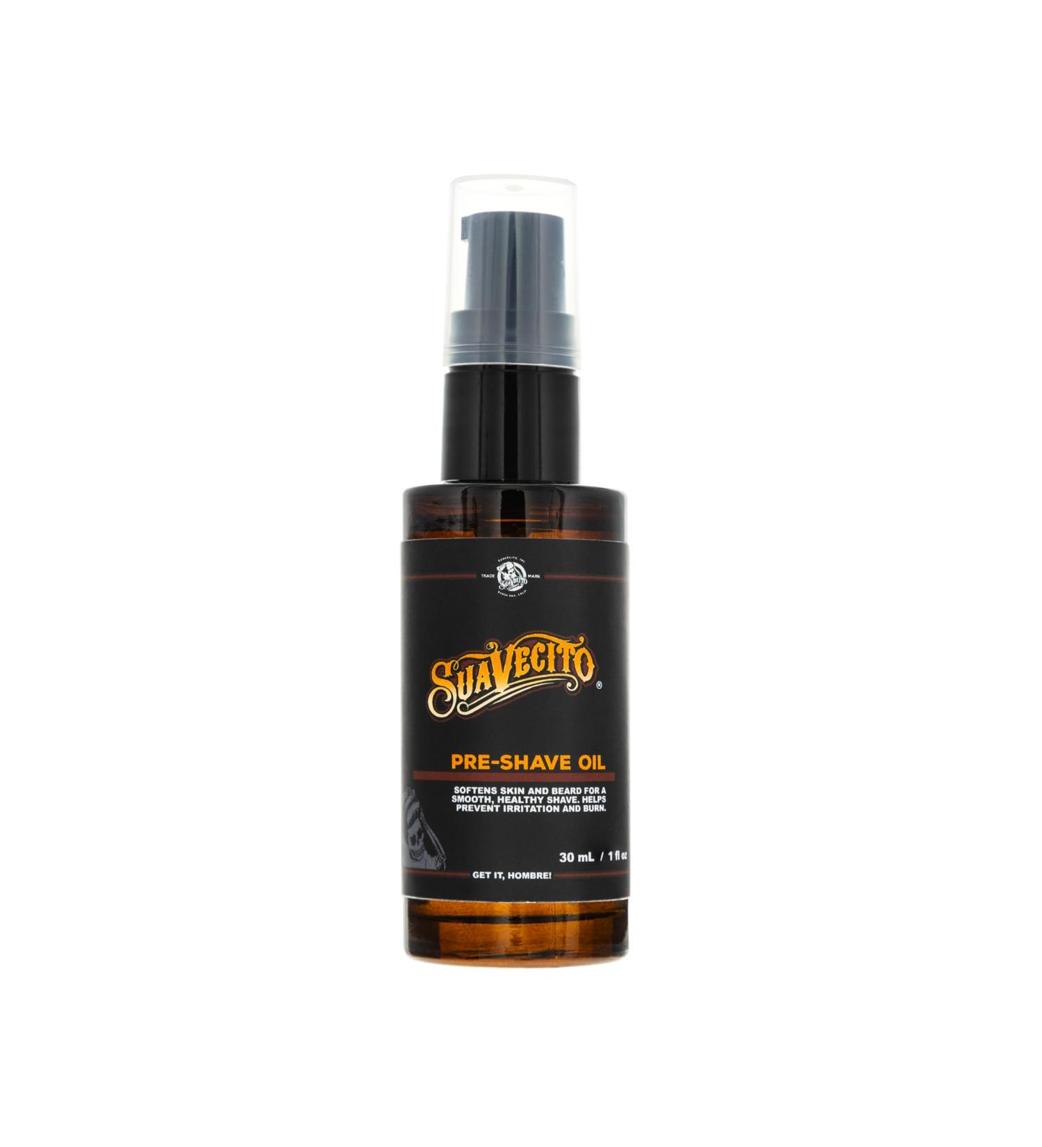 Suavecito Shave Oil