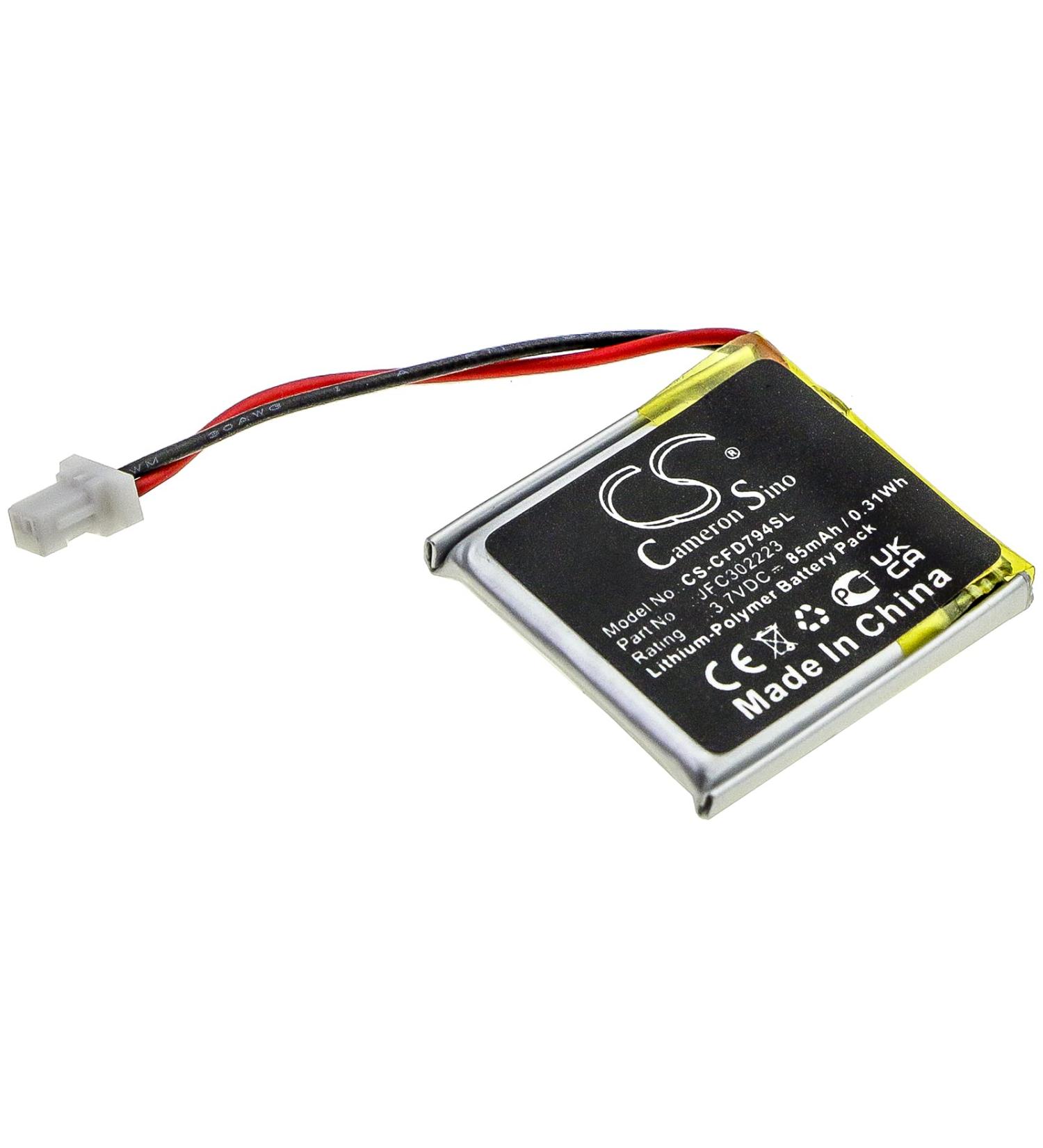 Battery Replacement for Clif 7941X 7756V 5706 3706 4706 7756X - High Quality Long-Lasting Performance | Shop Internationally - Buy Online on SooperMarket.com