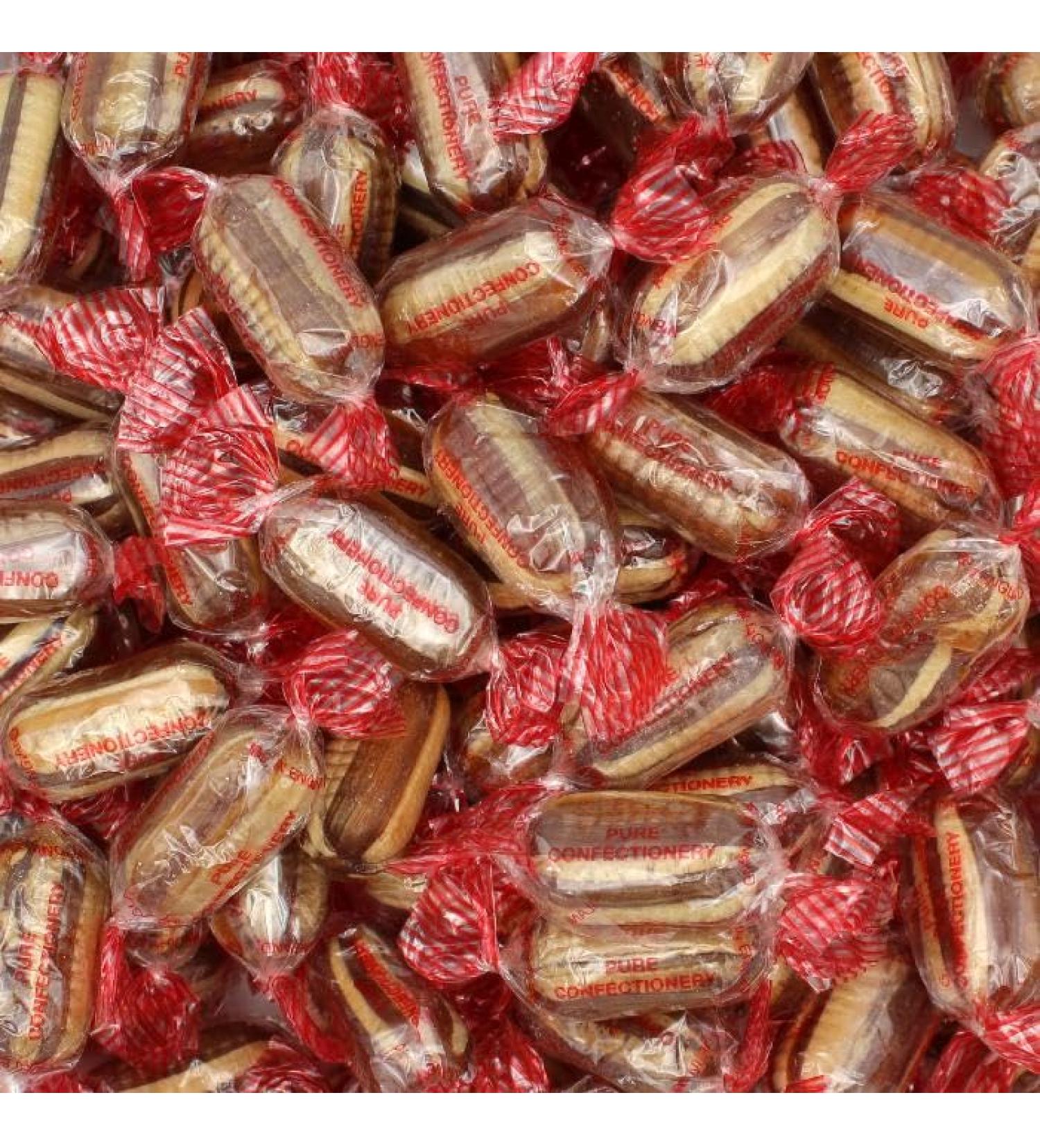 Mint Humbugs 1.75kg Sweet Jar