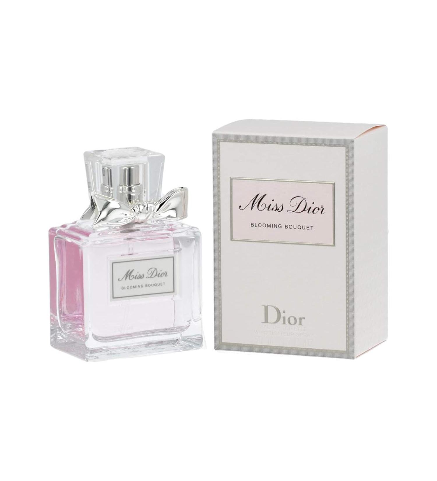 Christian Dior Miss Dior Blooming Bouquet Eau de Toilette Spray for Women 1.7 Ounce 1.7 Ounce (Pack of 1) - Buy Online on SooperMarket.com