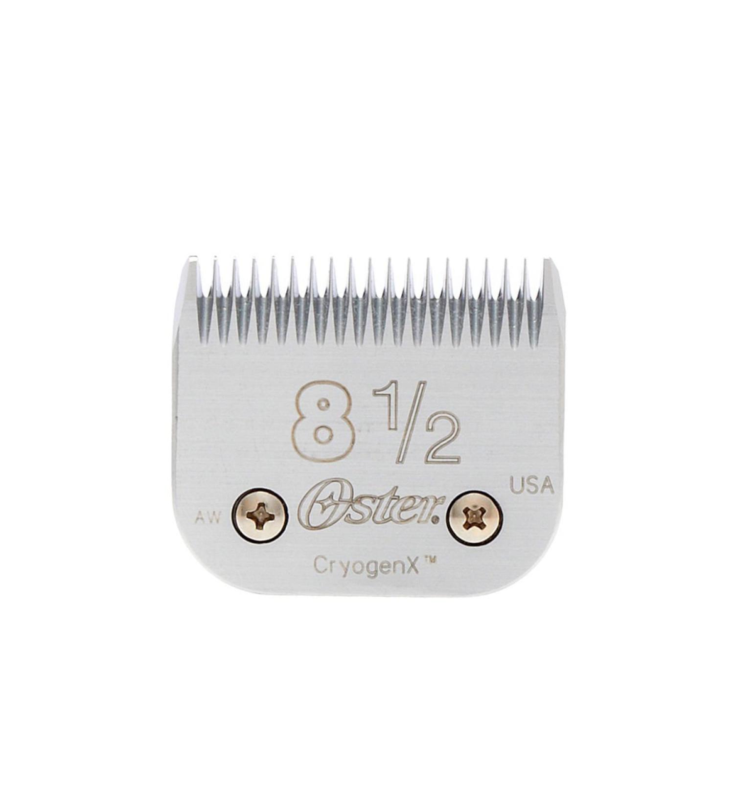 Oster shaving head no. 8 1/2 L: 2.8 mm Shaving head 8 1/2 cutting length 2.8 mm