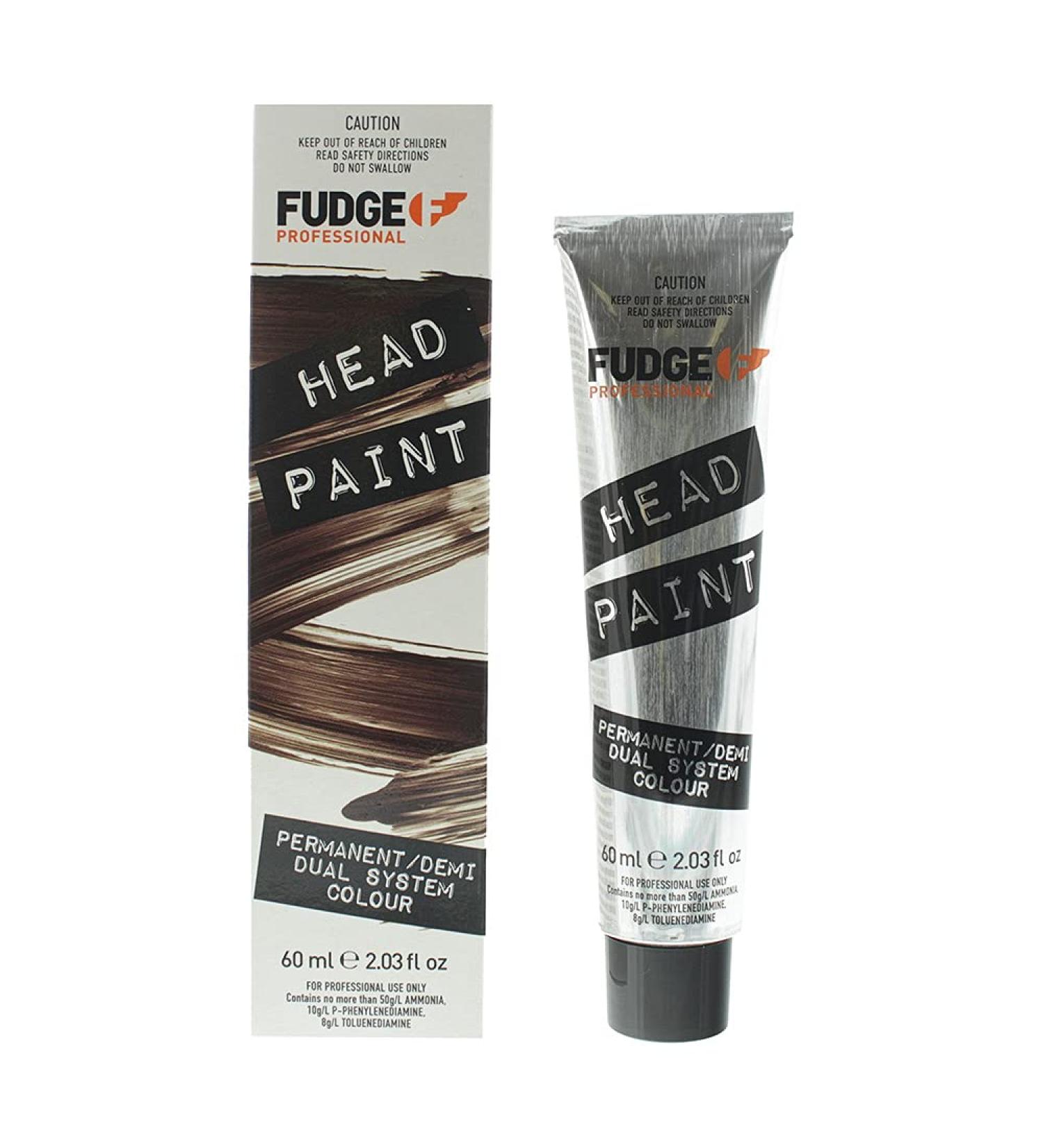 Fudge Professional Headpaint 4.22 Int Violet Brown - Buy Online on SooperMarket.com