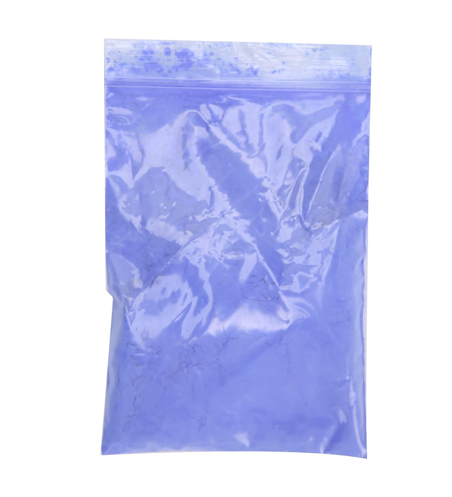 DIY Thermochromic Powder No Radioactivity Color Changing Pigment Powder for Nail Shop for Beauty Salon for Home(Dark blue to light purple Reindeer) - Buy Online on SooperMarket.com