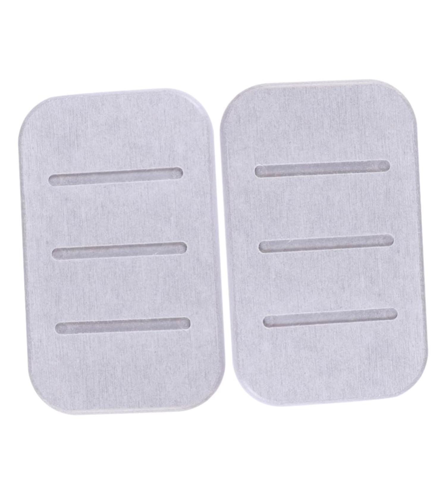 Ciieeo 2pcs Soap Dishes for Bathroom Soap Holder Diatomite Soap Dishes Absorb Water Japan - Buy Online on SooperMarket.com