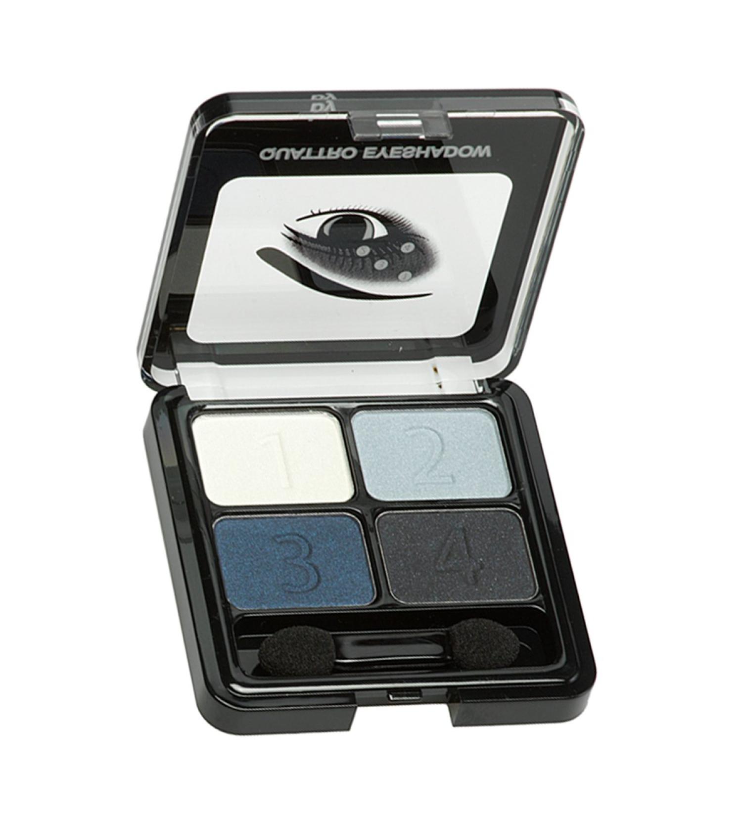 Christian Quattro Eyeshadow Quattro Eyeshadow Black