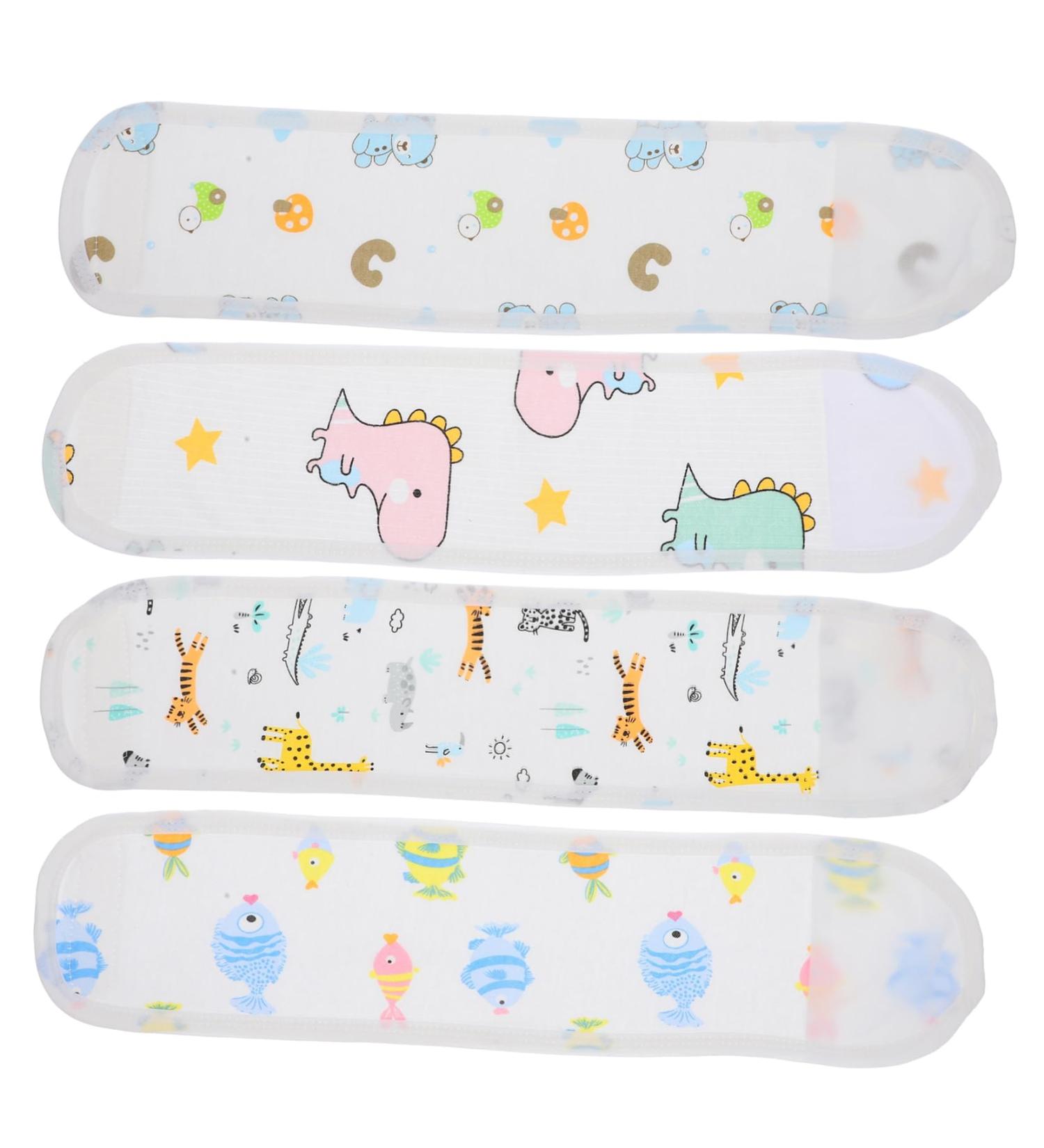 PLAFOPE Belly Abdomen Bands Belly Cover Belly Band for Newborn Belly Belts ' Cotton - Buy Online on SooperMarket.com