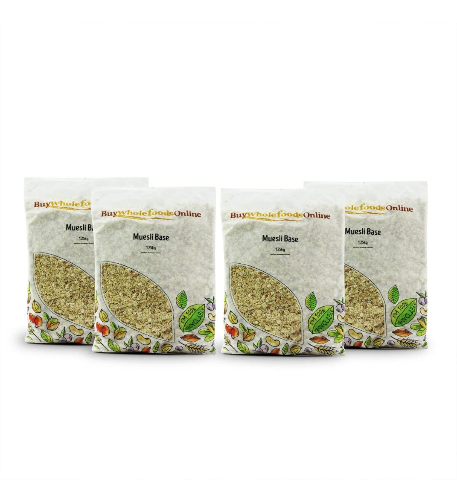 Muesli Base 5kg (BWFO)