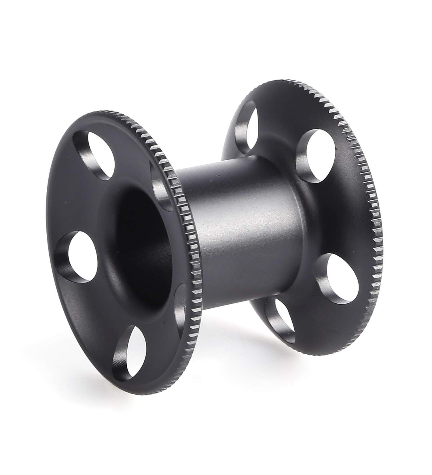 Poyinco Aluminum Finger Spool Reel for Scuba Diving - Tech Spool - Buy Online on SooperMarket.com
