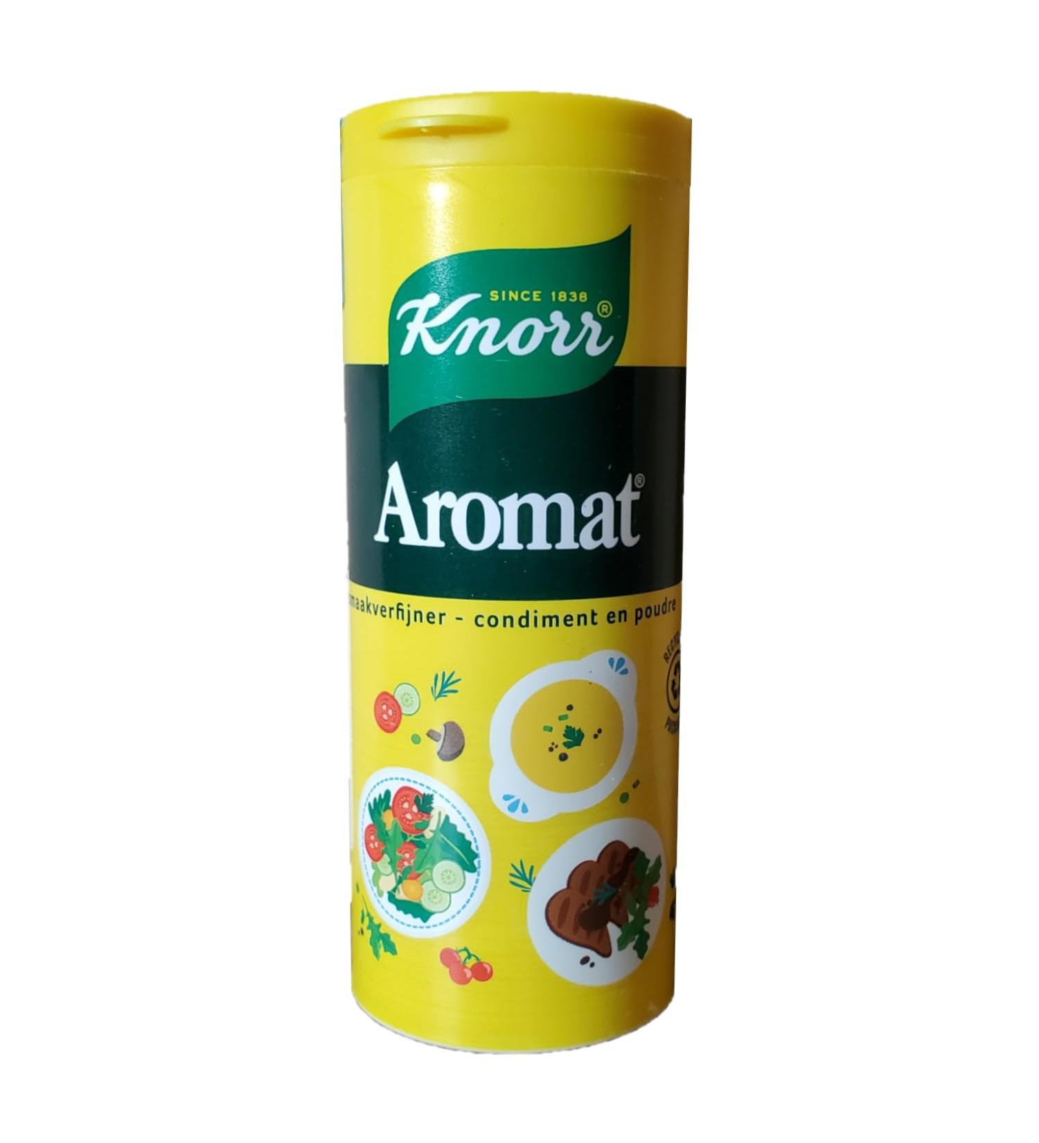 Knorr Aromat All Purpose Seasoning 3 Ounce (88g) 88 g (Pack of 1)
